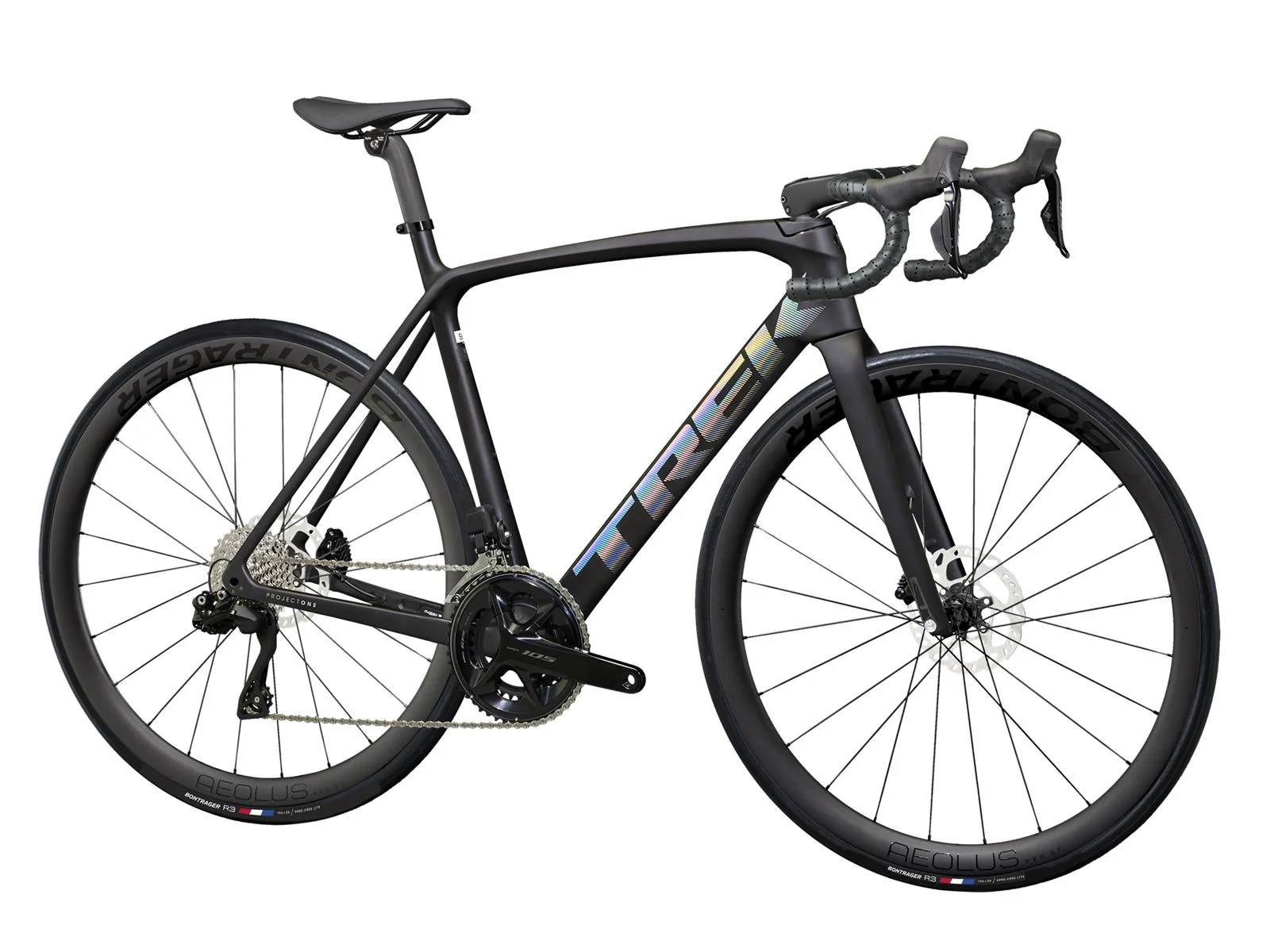 Emonda SLR 6 Di2 Deep Smoke