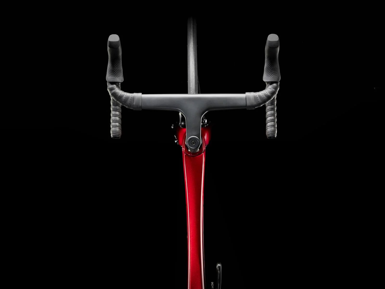 Emonda SLR 7 AXS Metallic Red Smoke to Red Carbon Smoke - Image 9