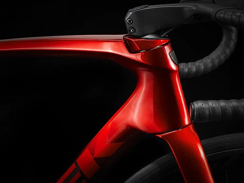 Emonda SLR 7 eTap Metallic Red Smoke to Red Carbon Smoke - Image 5