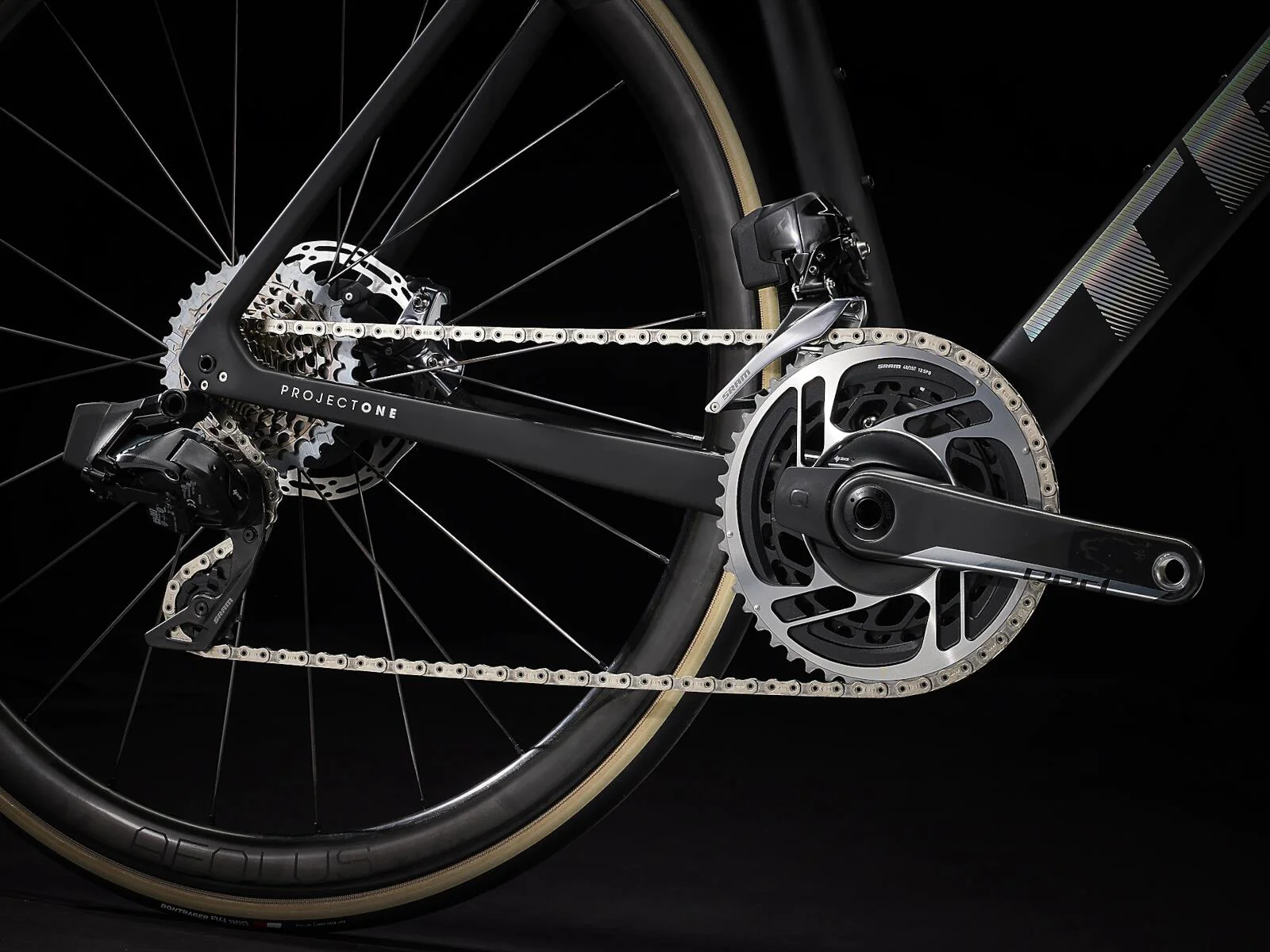 Emonda SLR 9 eTap Deep Smoke - Image 11