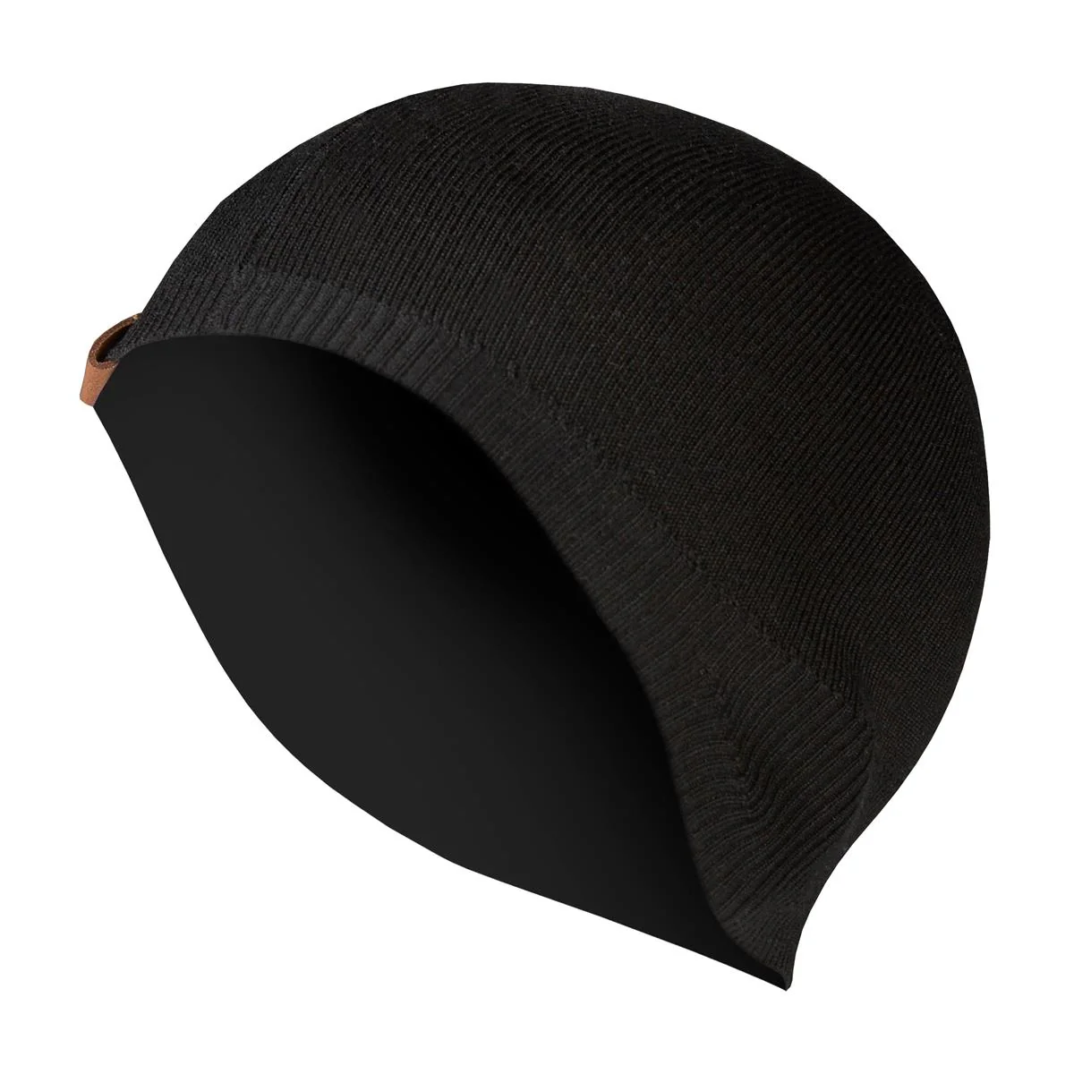 BaaBaa Merino Mütze II - Schwarz