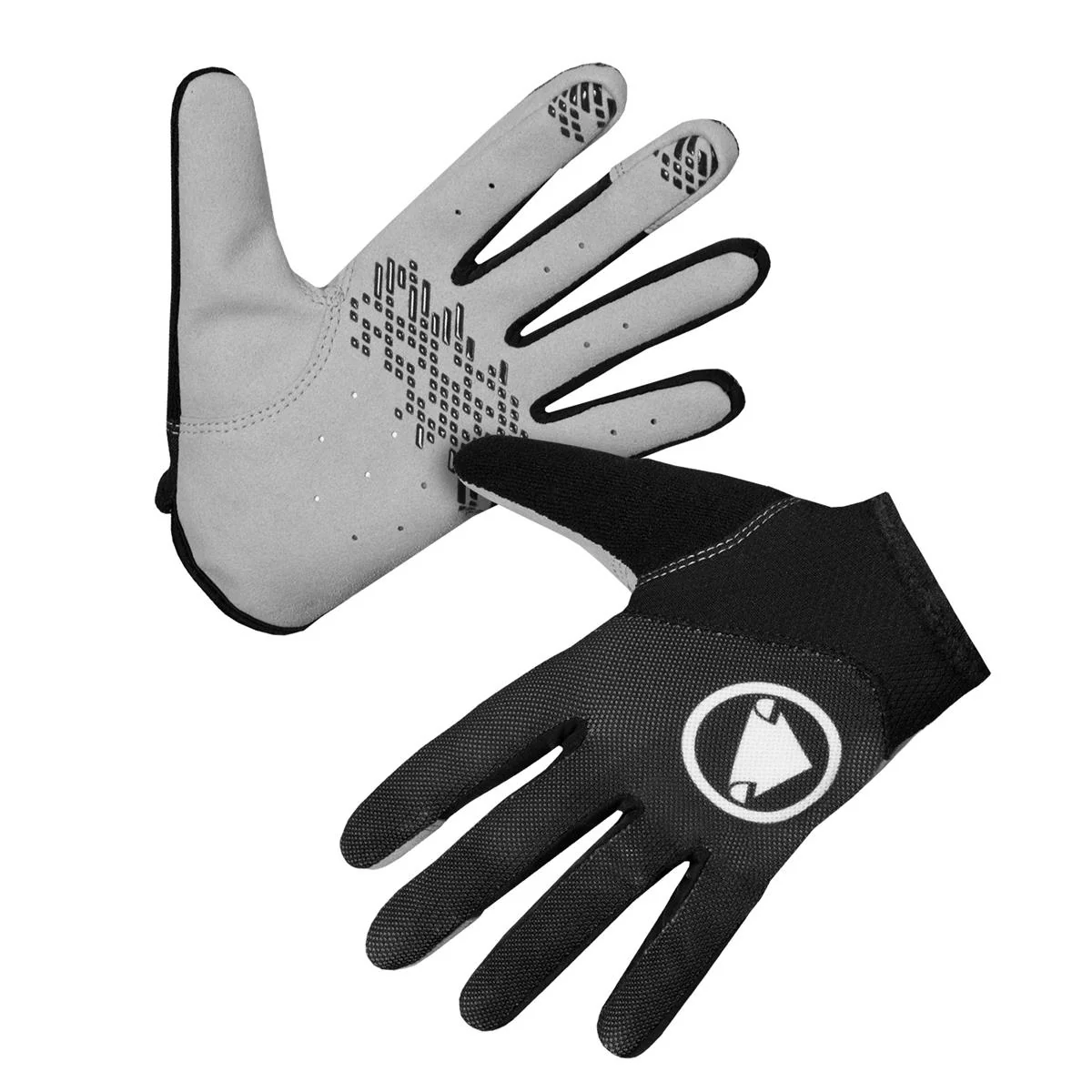 Damen Hummvee Lite Icon Handschuh - Schwarz