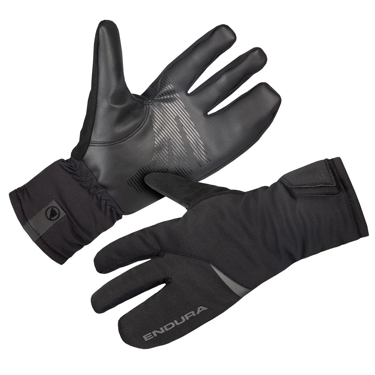Freezing Point Lobster Handschuh - Schwarz