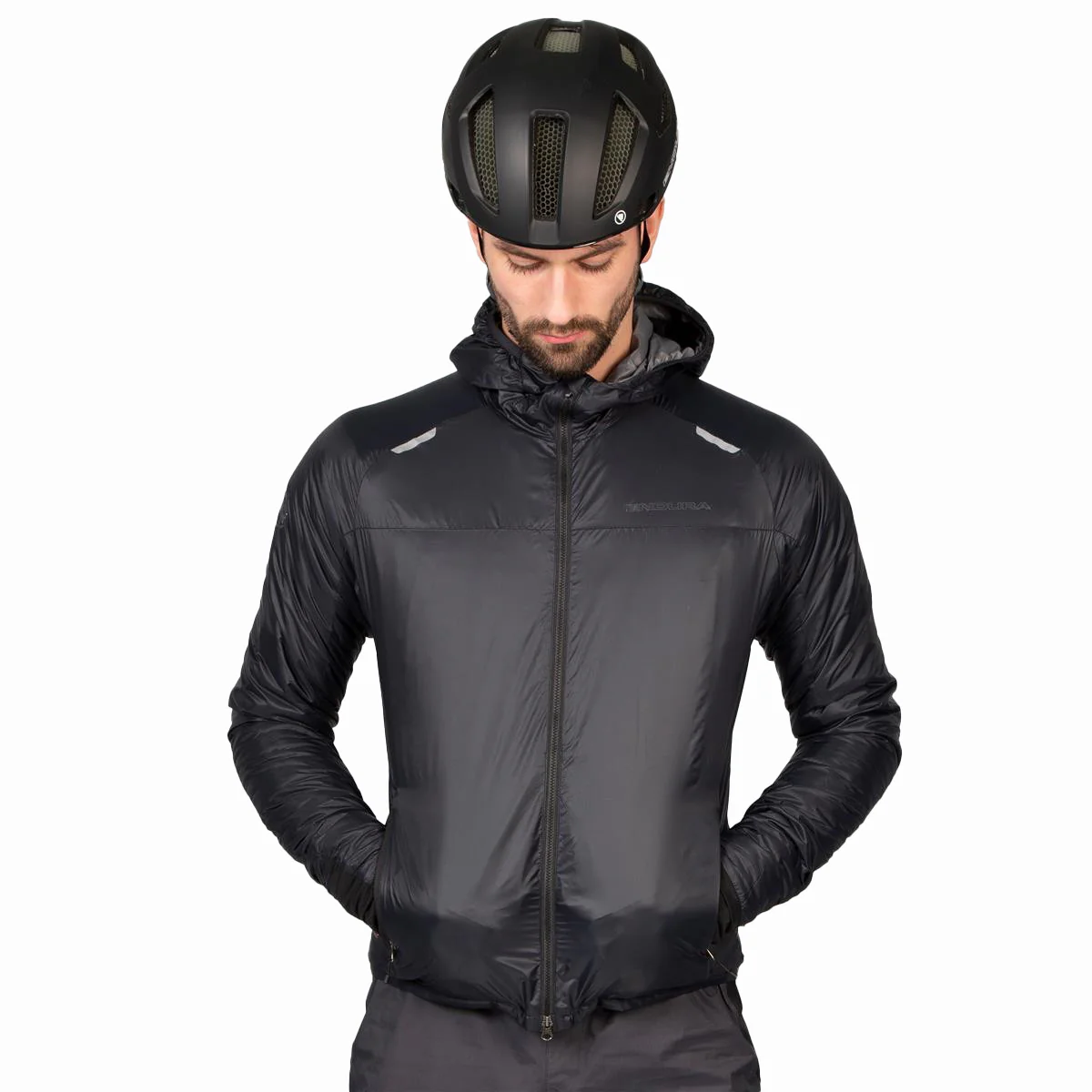 GV500 Isolierende Jacke - Schwarz - Image 11
