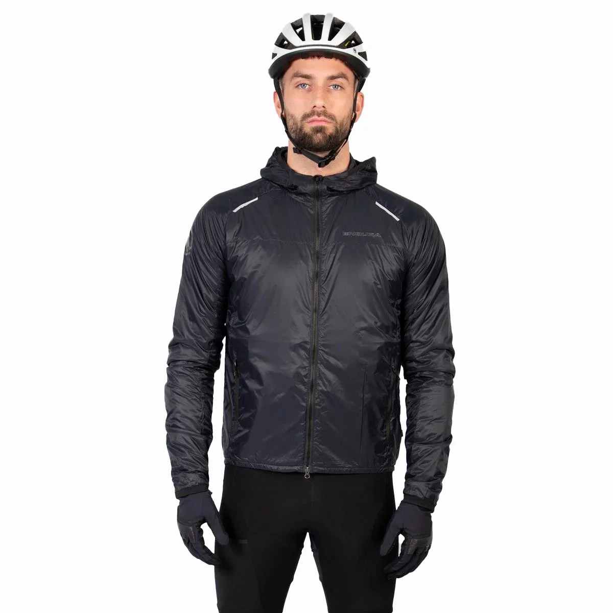 GV500 Isolierende Jacke - Schwarz - Image 3