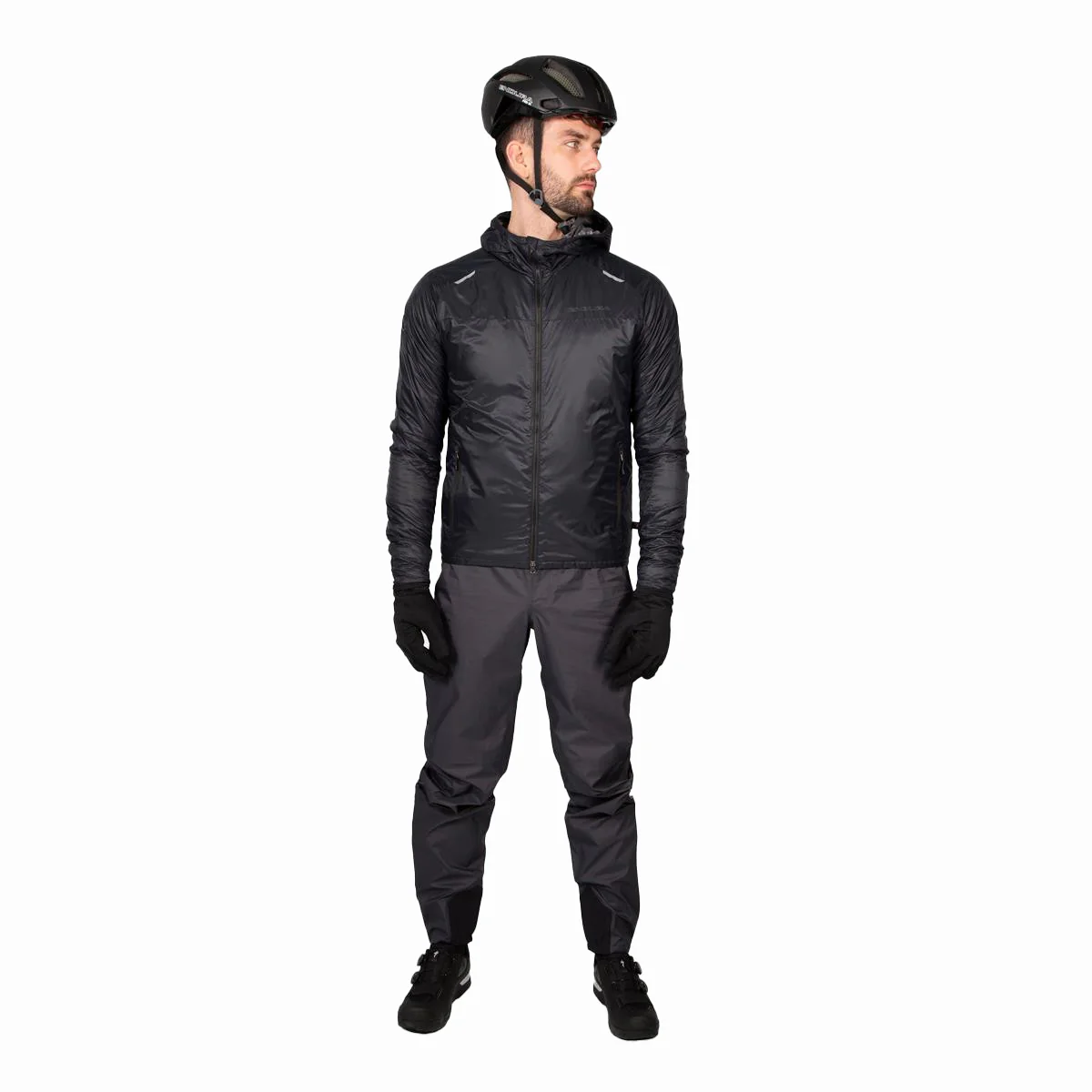 GV500 Isolierende Jacke - Schwarz - Image 5