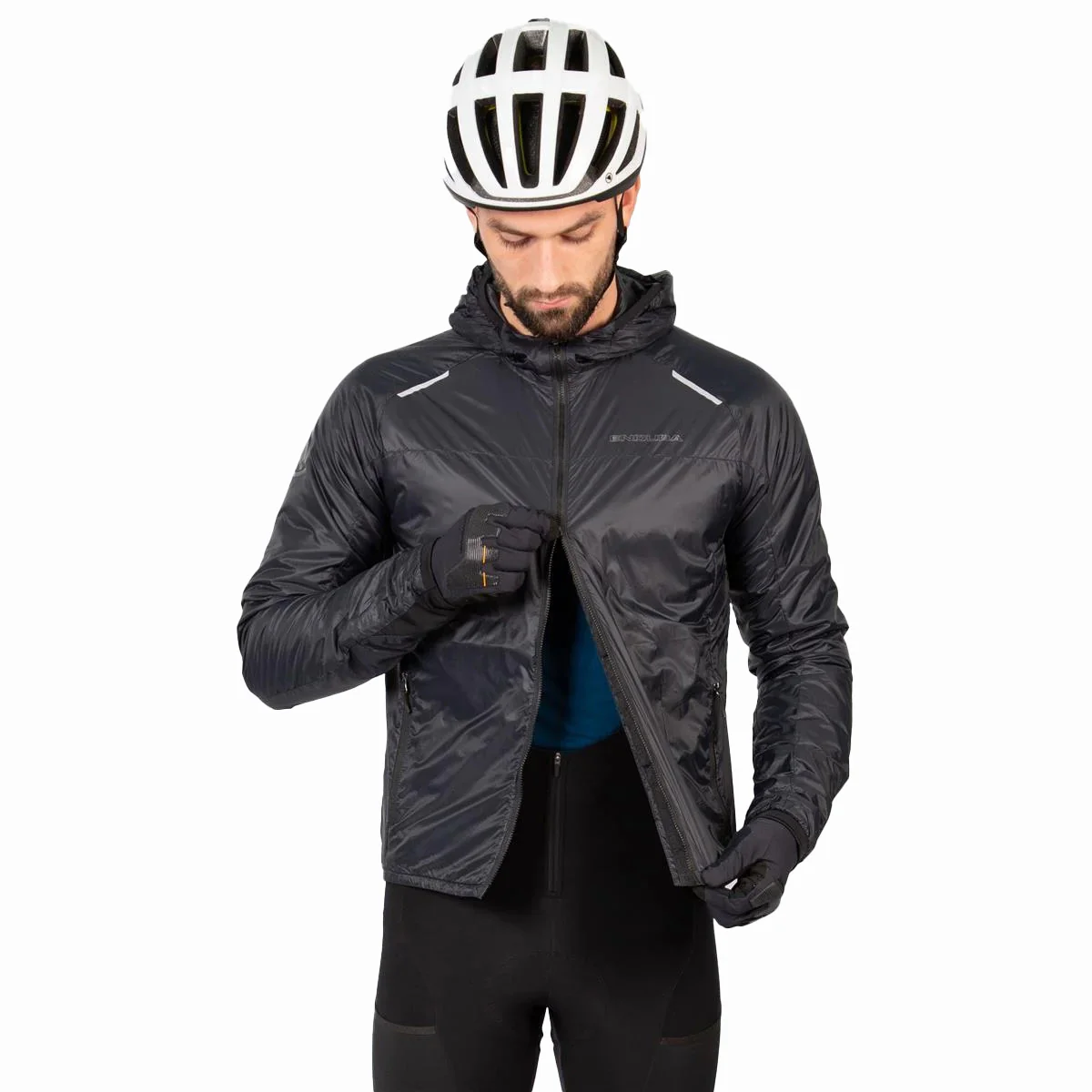 GV500 Isolierende Jacke - Schwarz - Image 7