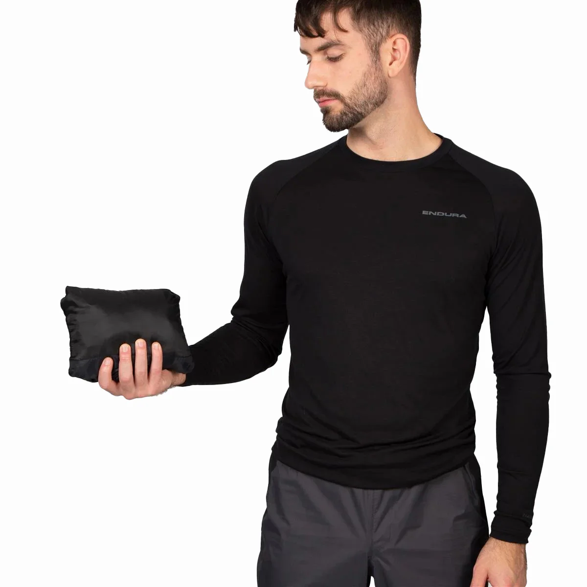 GV500 Isolierende Jacke - Schwarz - Image 8