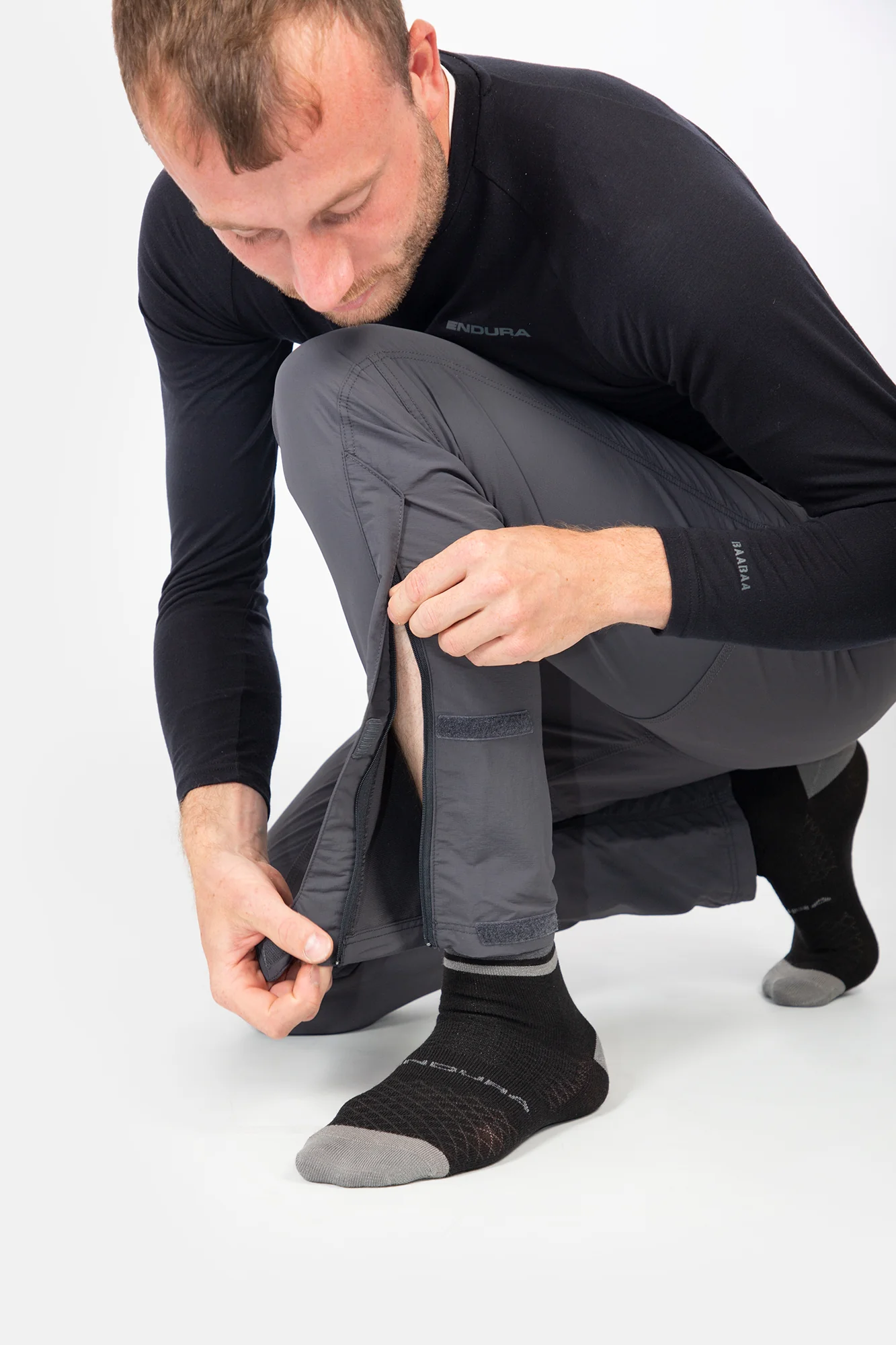 Hummvee Hose - Grau - Image 5