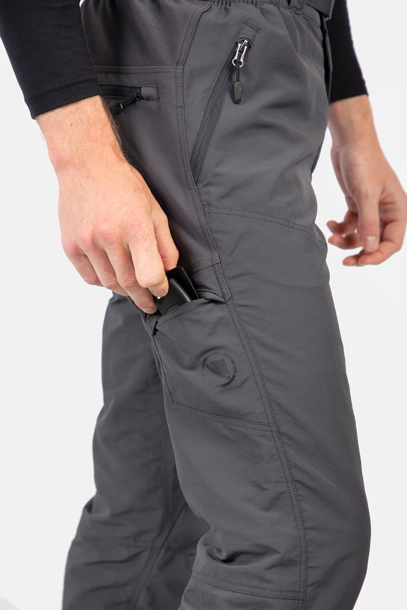 Hummvee Hose - Grau - Image 6