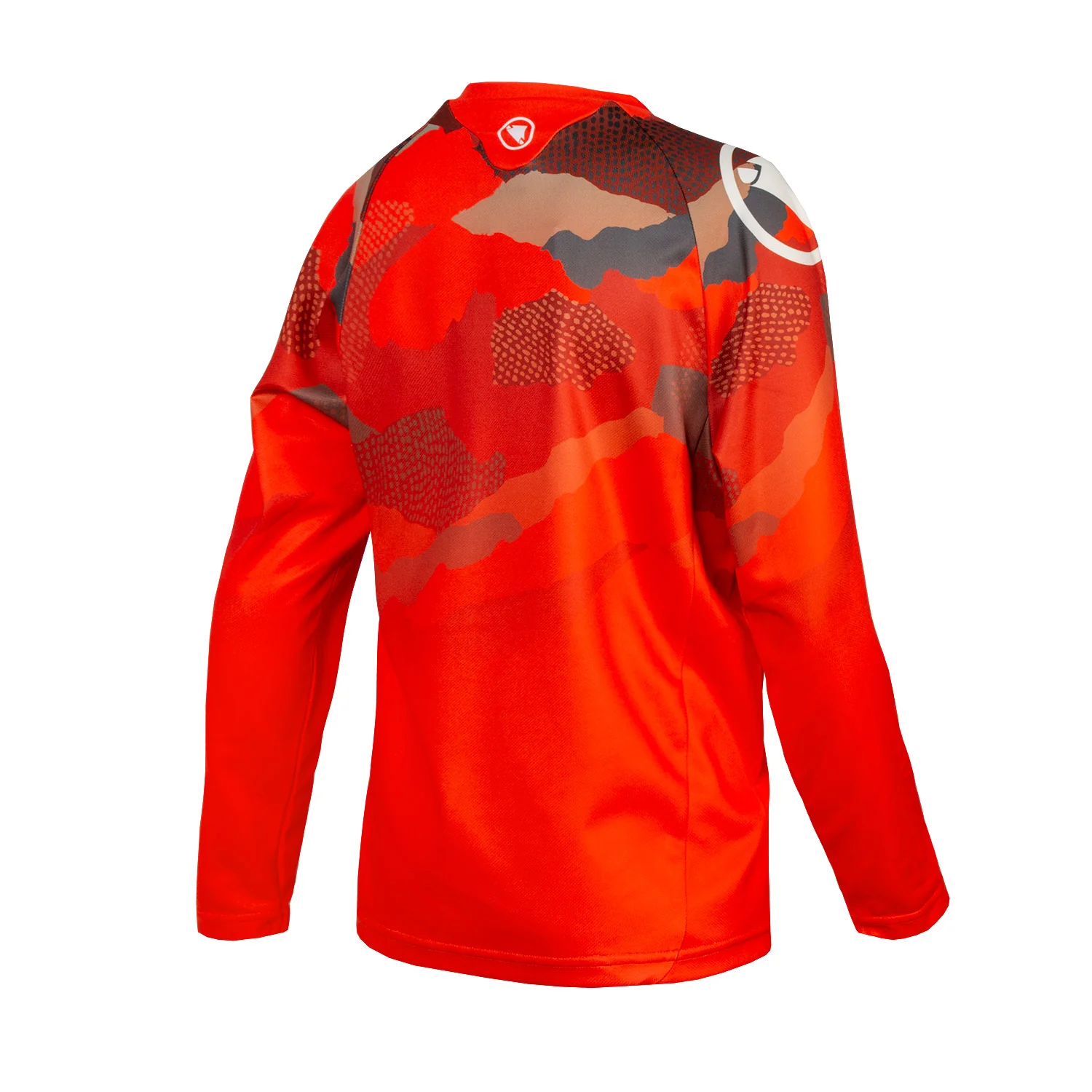 Kinder MT500JR Trikot LTD (langarm) - Paprika - Image 2