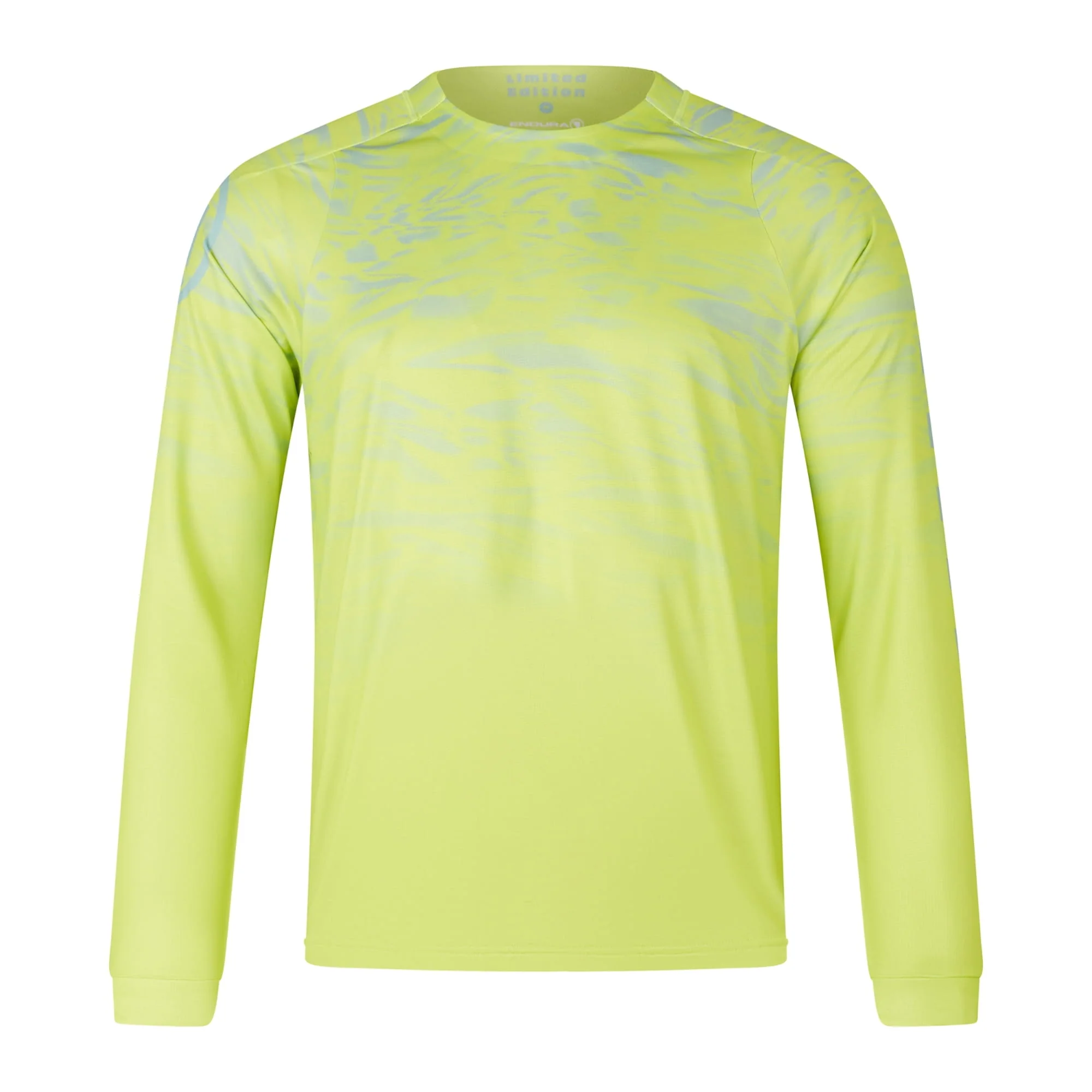 Marble LTD Printed Tee Jersey - Lime Green