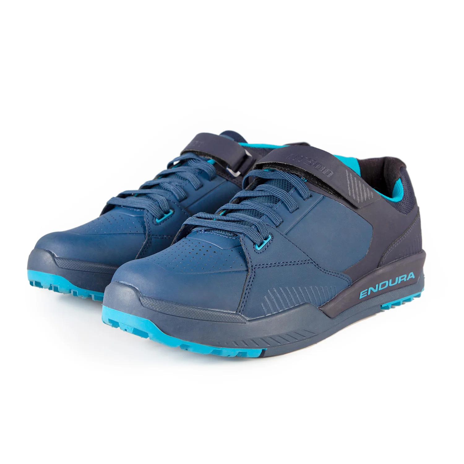 MT500 Burner Klickpedal Schuh - marineblau - Image 8