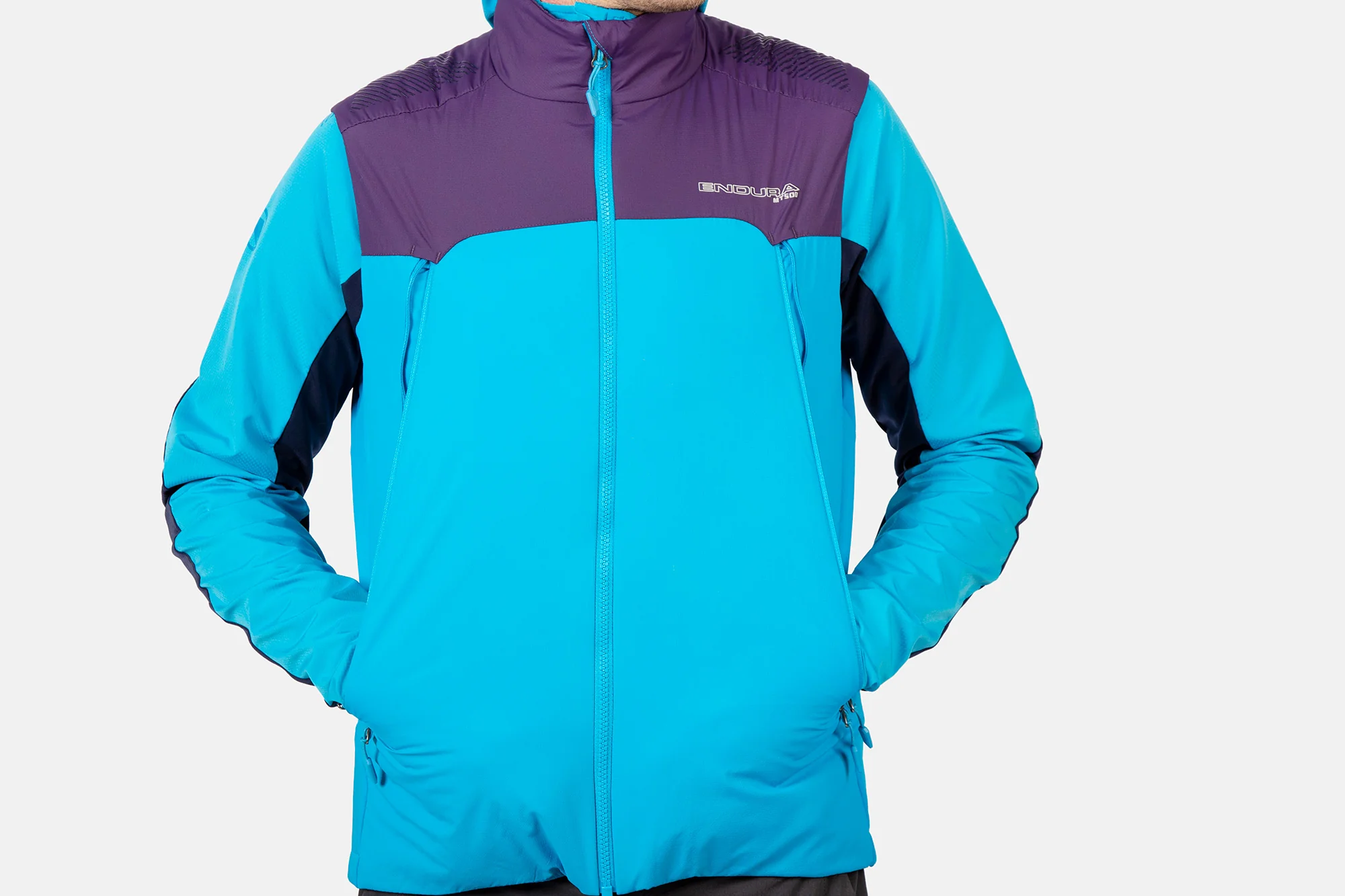 MT500 Freezing Point Weste  - Electric Blue - Image 4