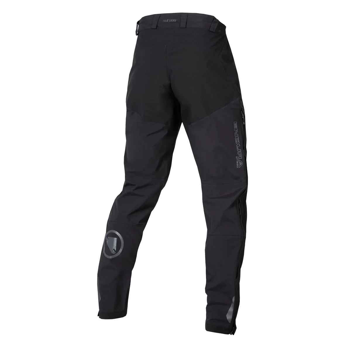 MT500 Wasserdichte Hose II - Schwarz - Image 2