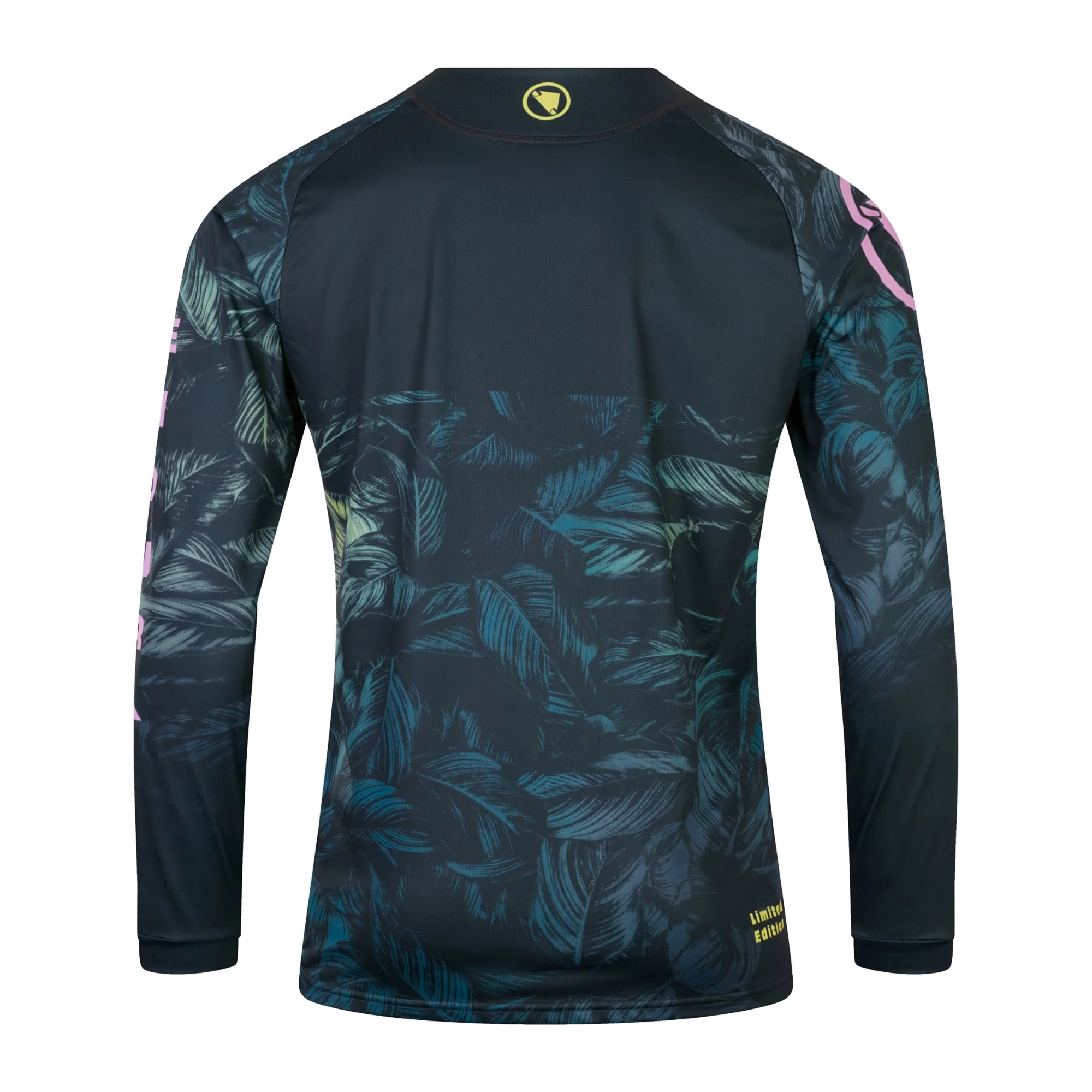Tropical Print LTD (langarm) - Grau - Image 2