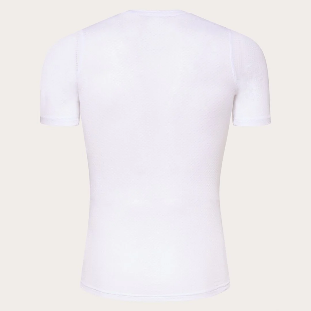 Endurance Base Layer Ss - White - Image 3