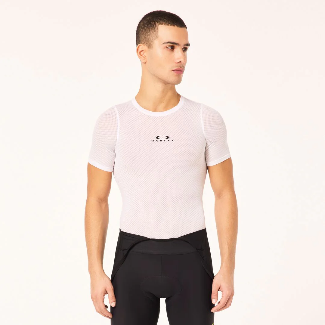 Endurance Base Layer Ss - White - Image 4
