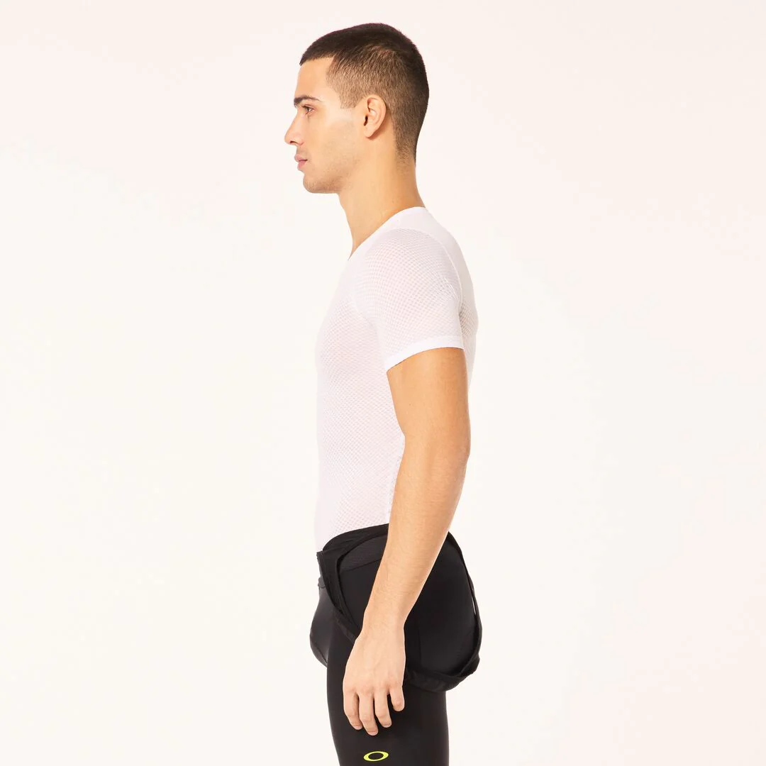 Endurance Base Layer Ss - White - Image 5