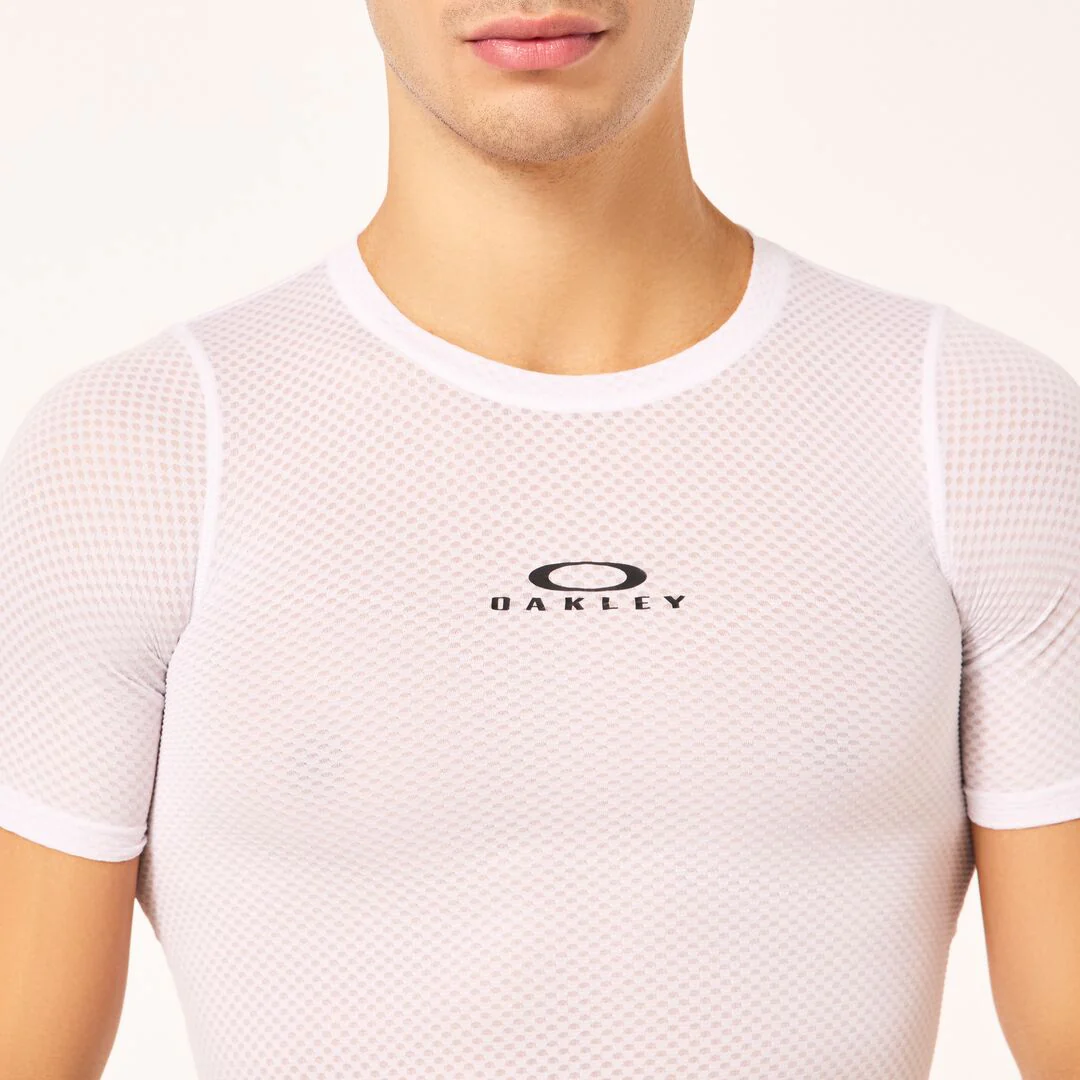 Endurance Base Layer Ss - White - Image 7
