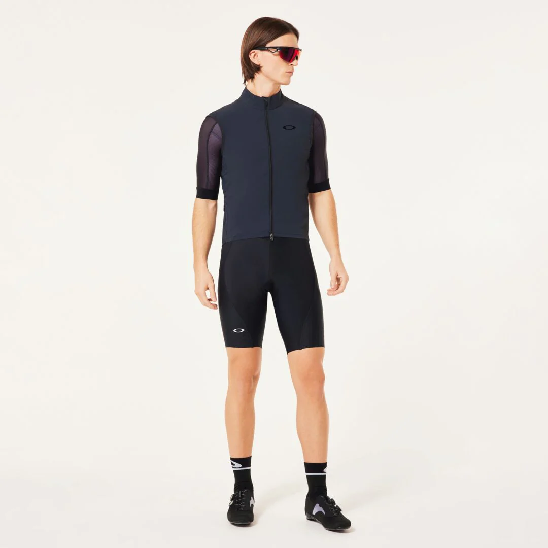 Endurance PKBL Wind Vest 2.0 - Blackout - Image 4