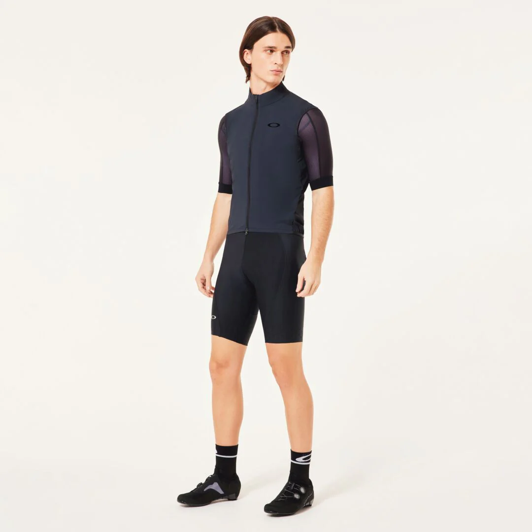 Endurance PKBL Wind Vest 2.0 - Blackout - Image 5