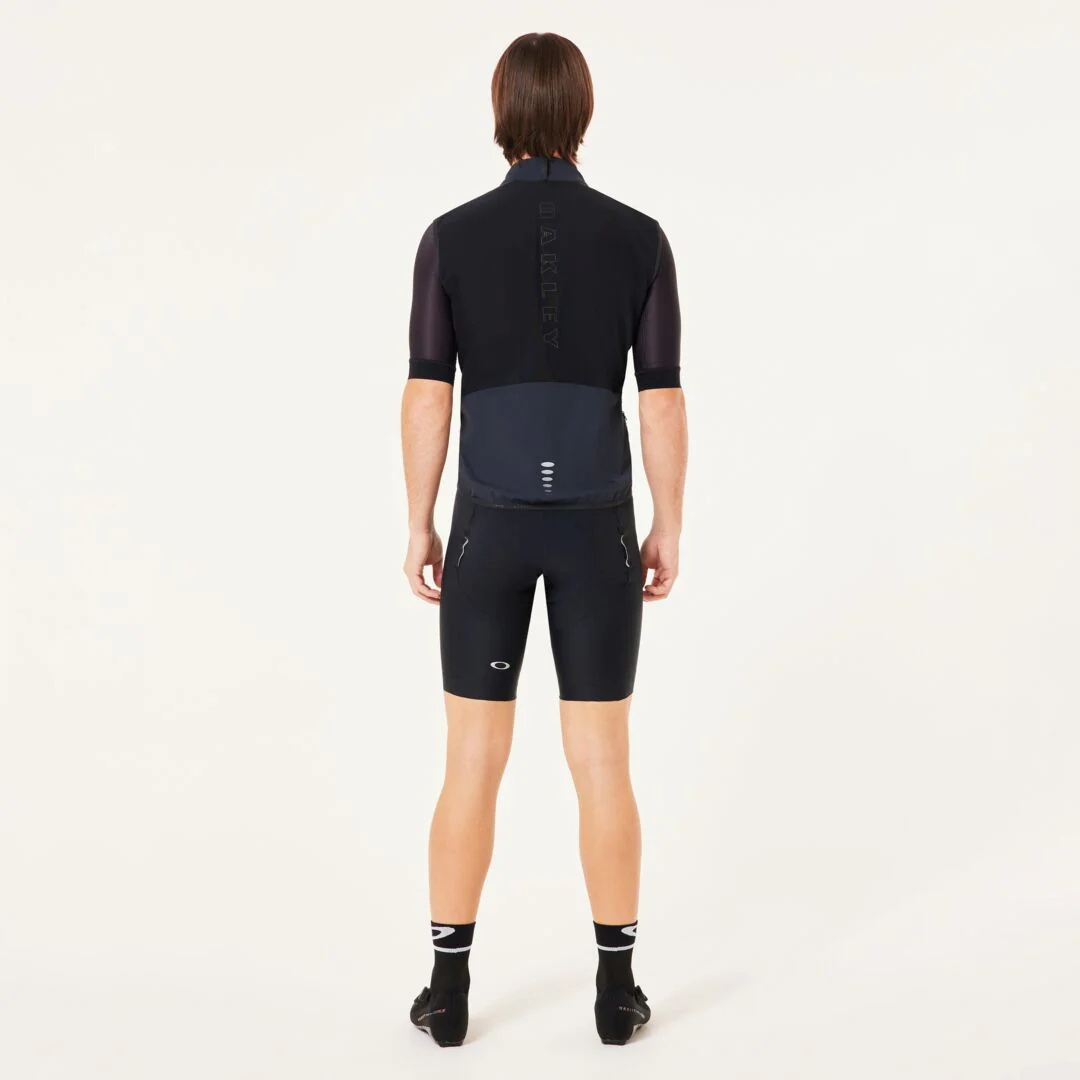 Endurance PKBL Wind Vest 2.0 - Blackout - Image 6