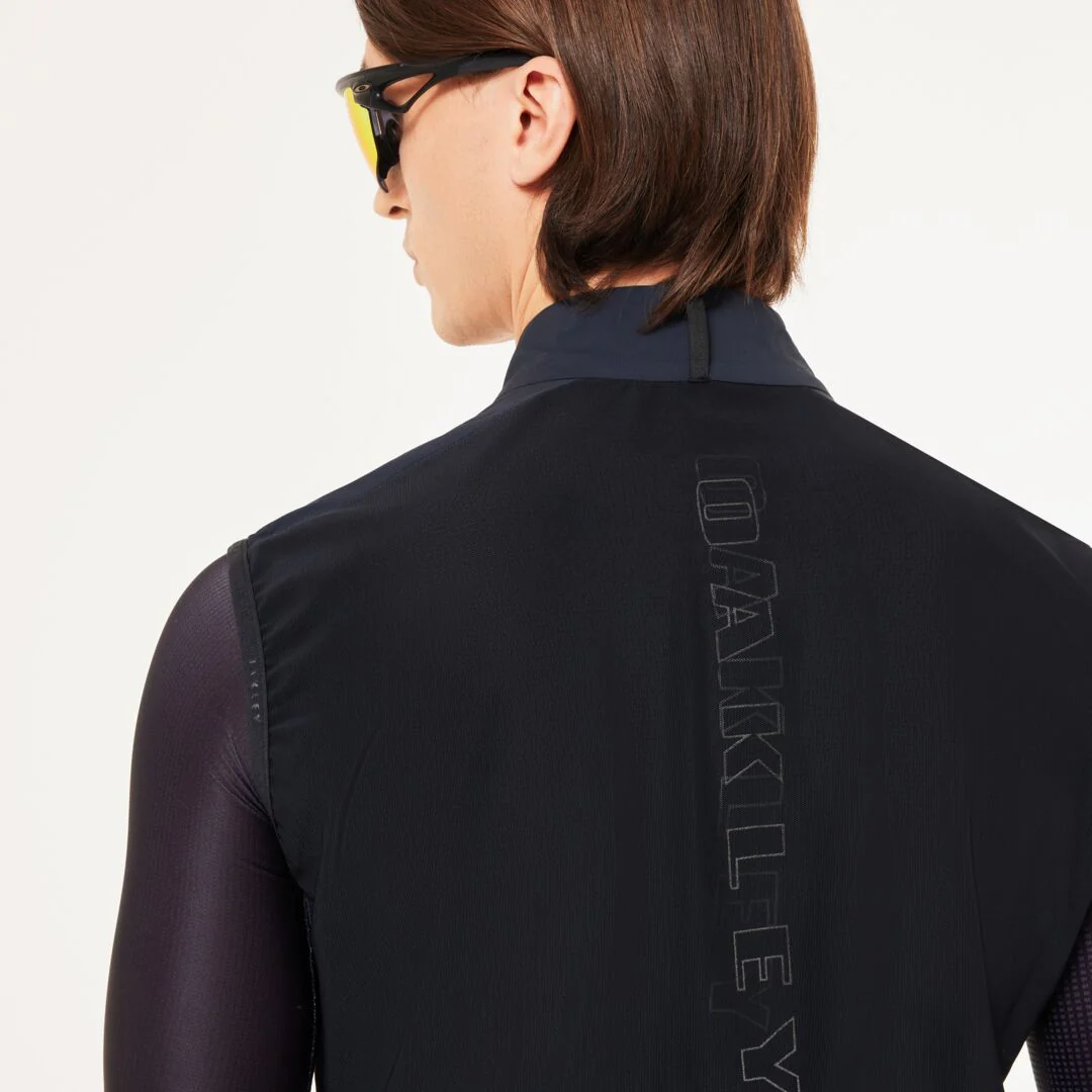 Endurance PKBL Wind Vest 2.0 - Blackout - Image 8