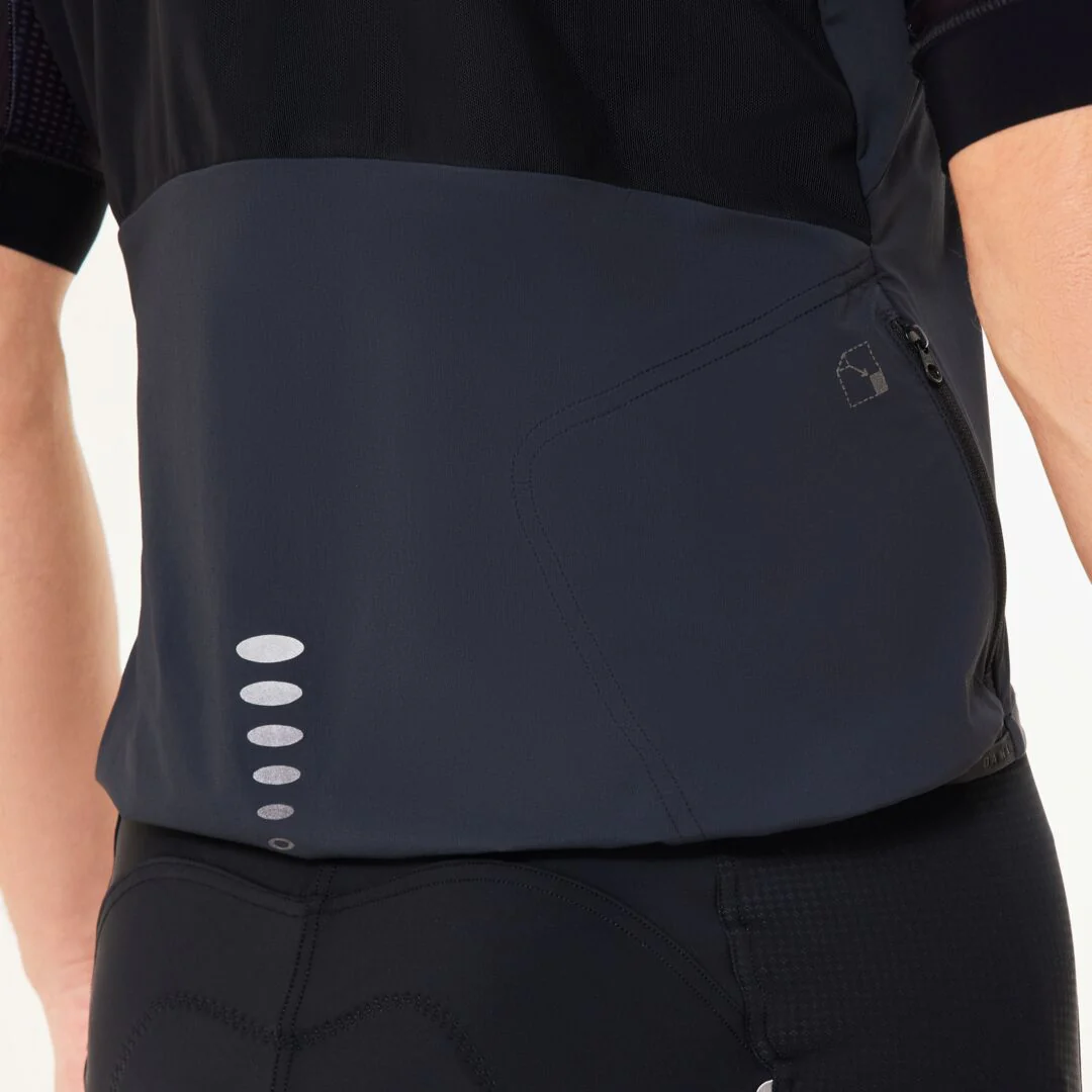 Endurance PKBL Wind Vest 2.0 - Blackout - Image 9
