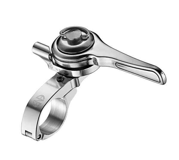 ENE 11S Daumenschalthebel - silver