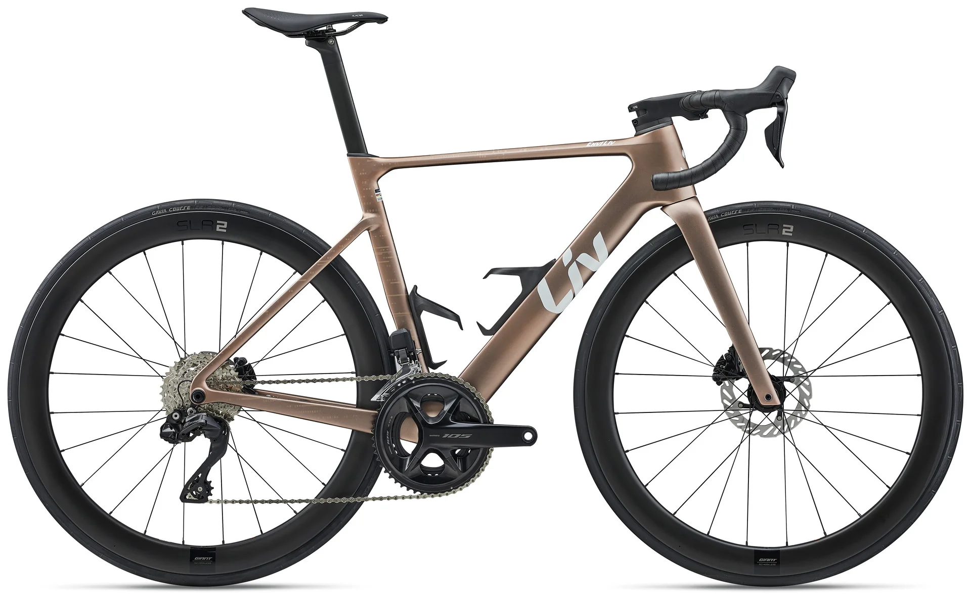 EnviLiv Advanced 1 - Neo Gold