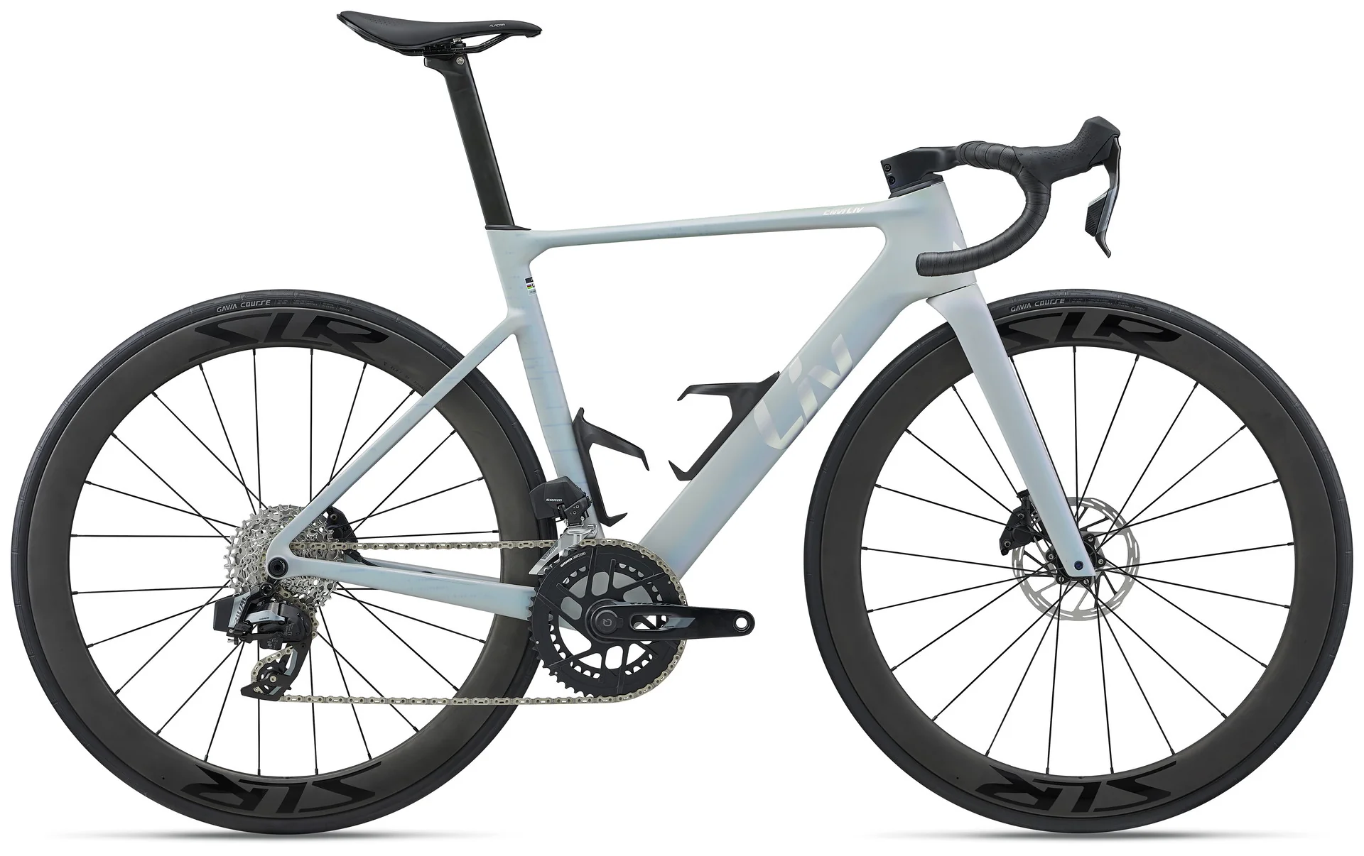 EnviLiv Advanced Pro 1 AXS - Supernova Grey