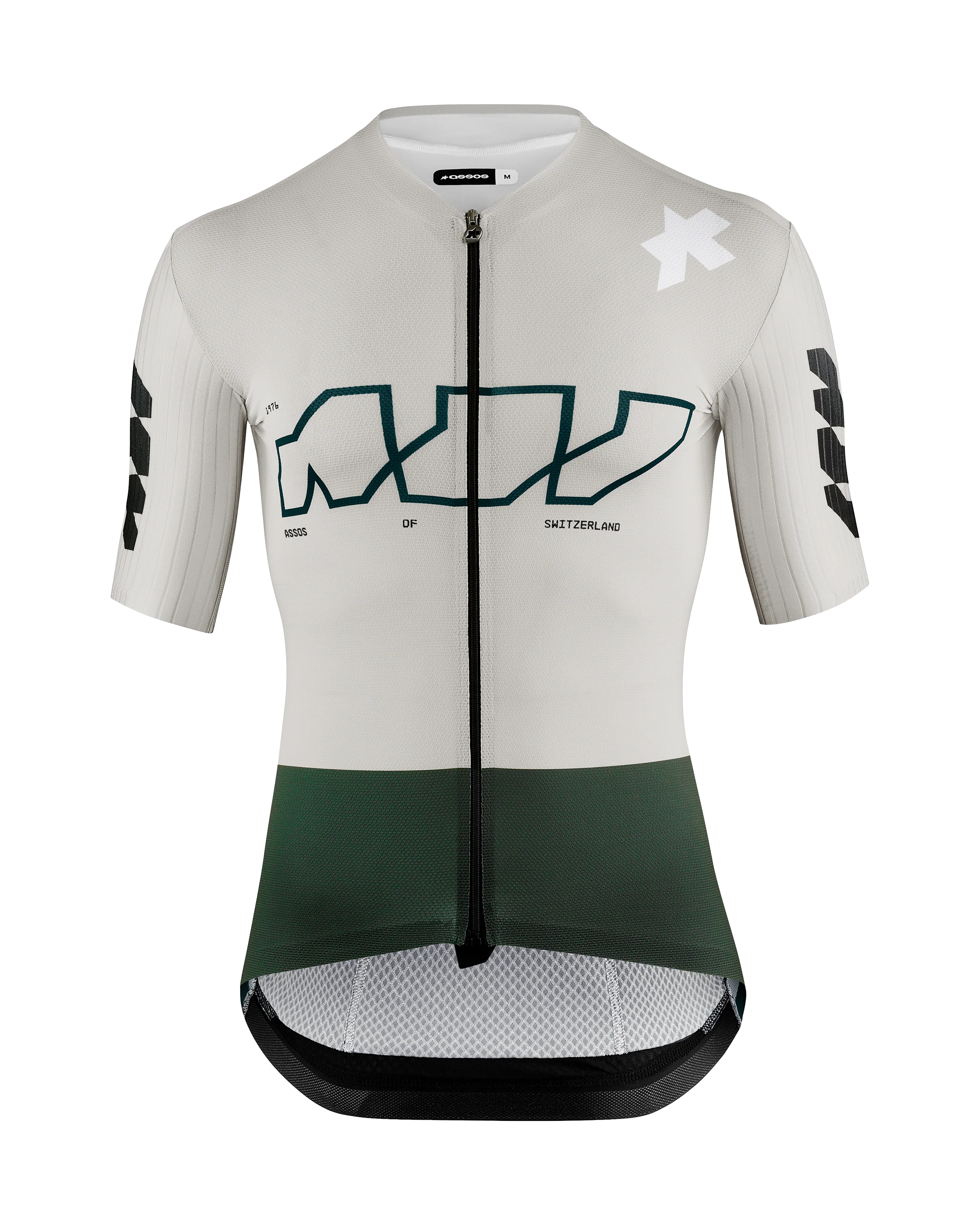 EQUIPE RS Jersey S11 Something to say - Almond Milk