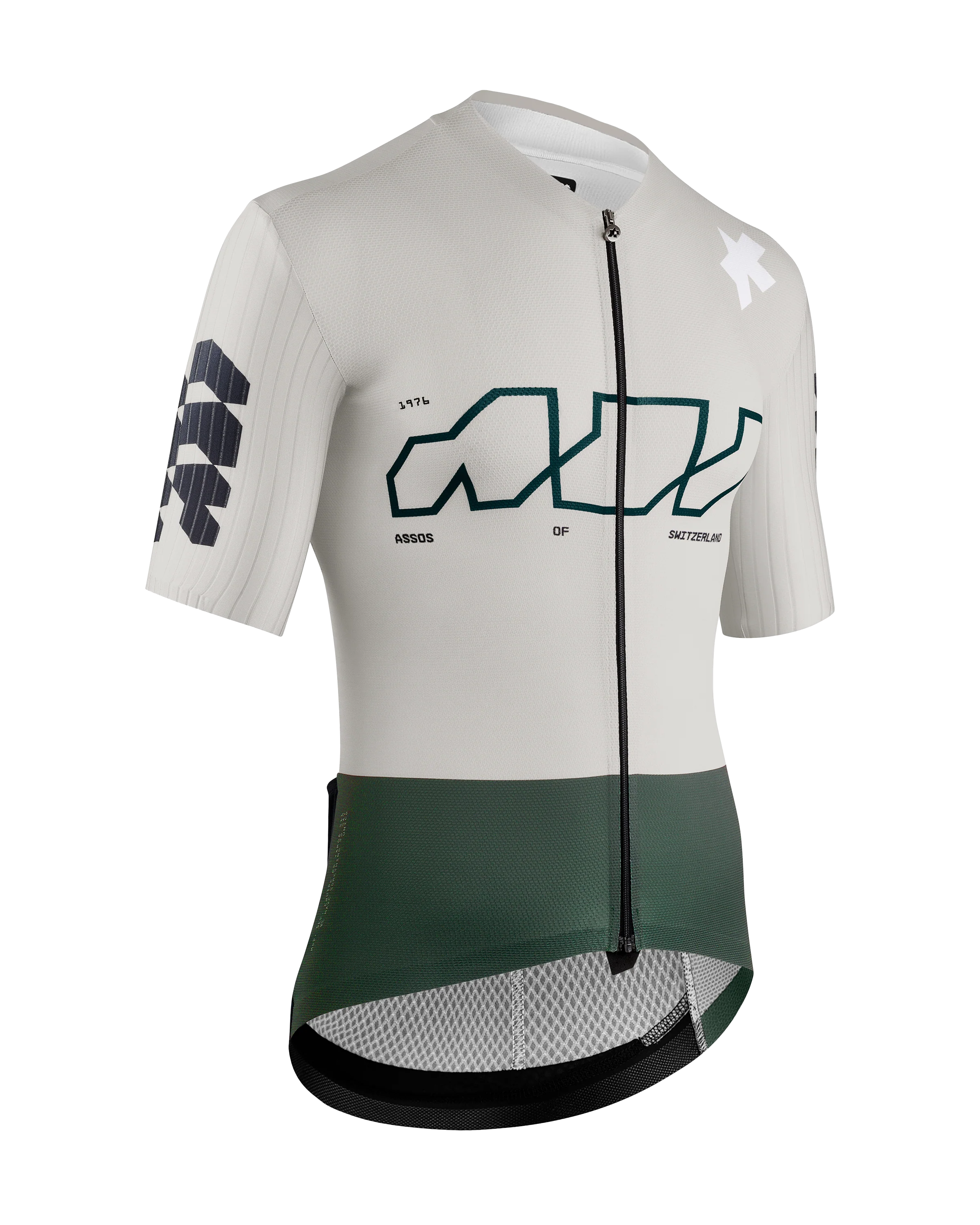 EQUIPE RS Jersey S11 Something to say - Almond Milk - Image 2