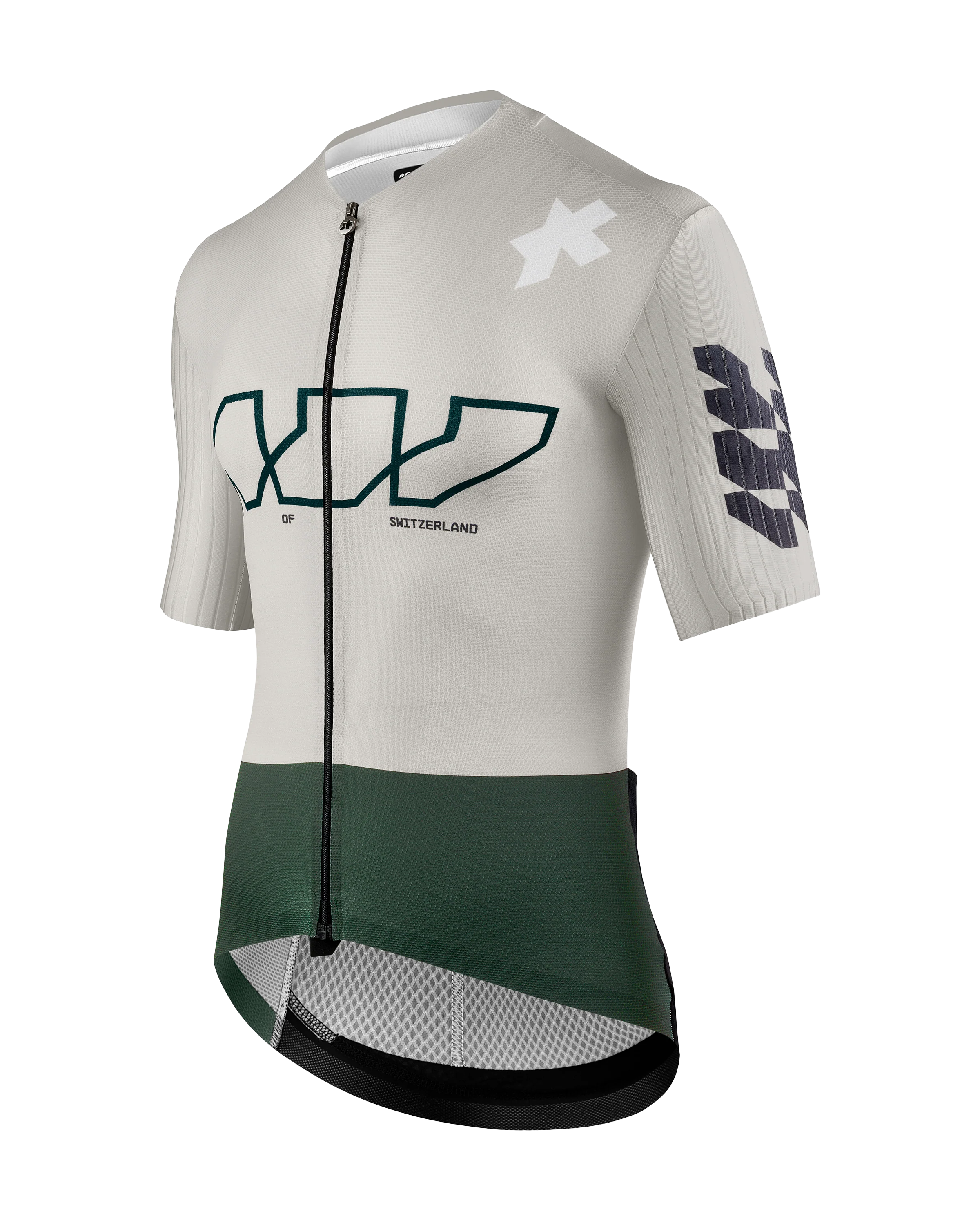 EQUIPE RS Jersey S11 Something to say - Almond Milk - Image 4