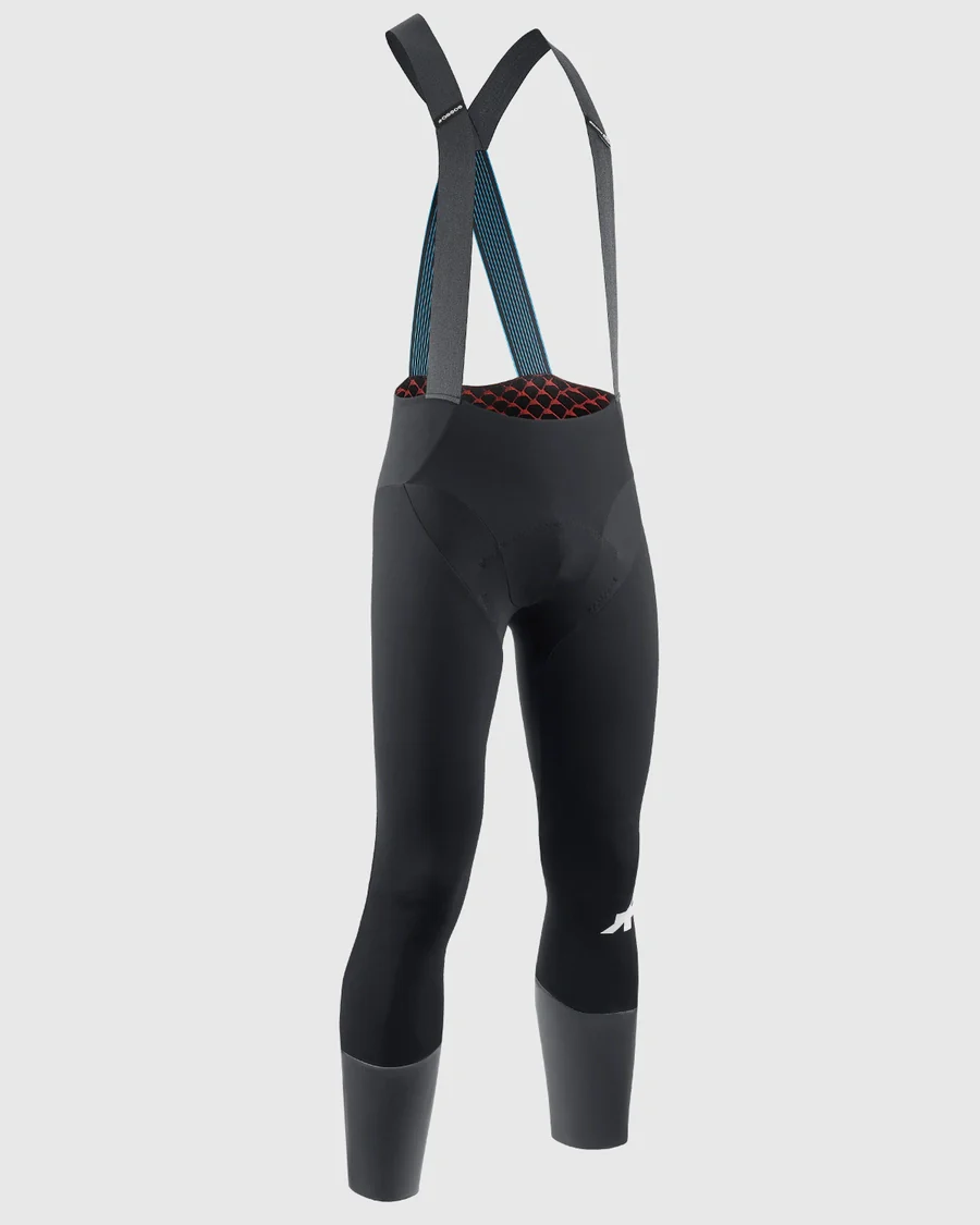 EQUIPE RS JOHDAH Ultraz Winter Bib Tights S11 - black series - Image 3