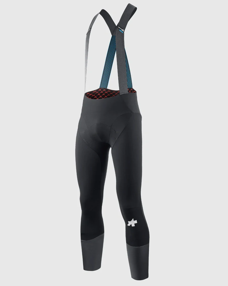 EQUIPE RS JOHDAH Ultraz Winter Bib Tights S11 - black series - Image 4