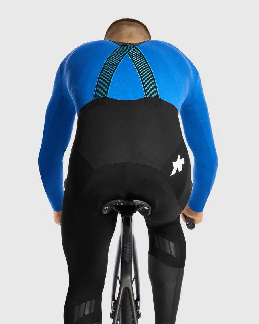 EQUIPE RS JOHDAH Ultraz Winter Bib Tights S11 - black series - Image 6