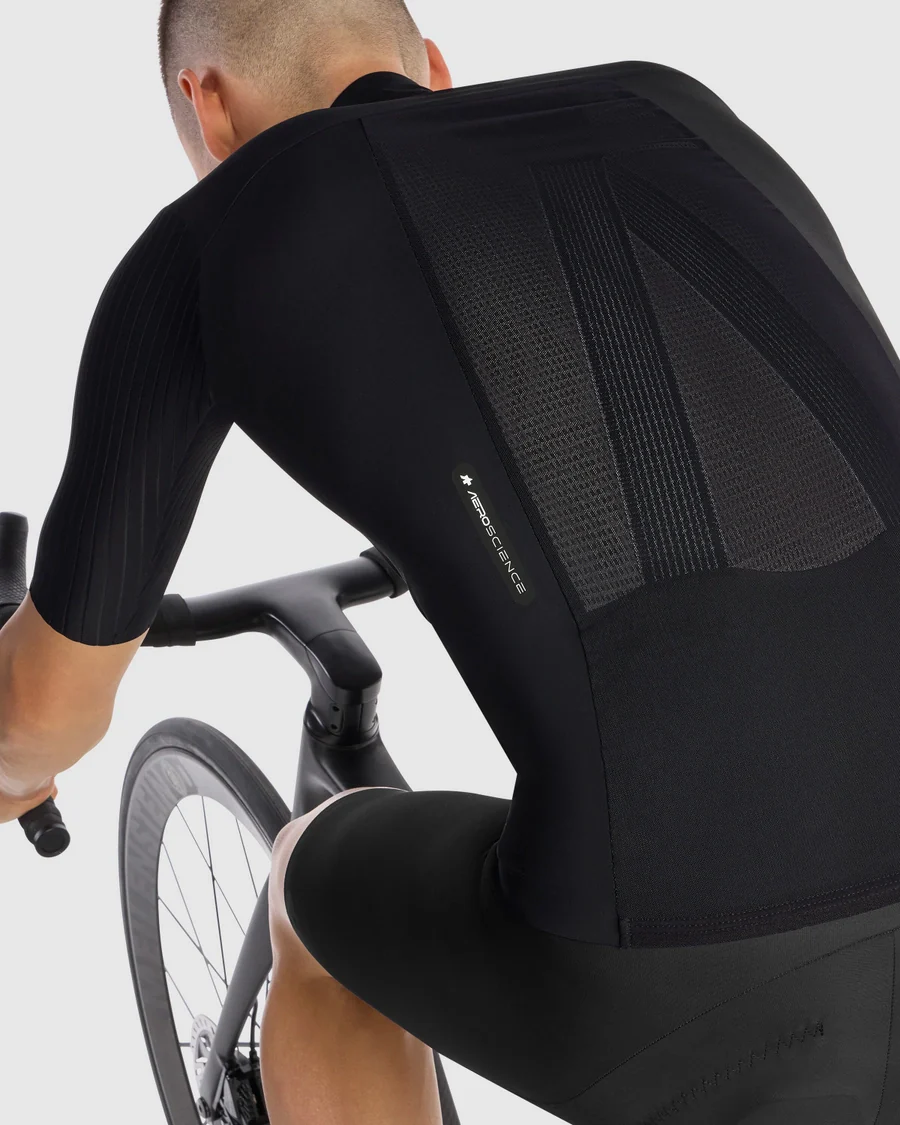 EQUIPE RS Shell Jersey S11 - Black Series - Image 9