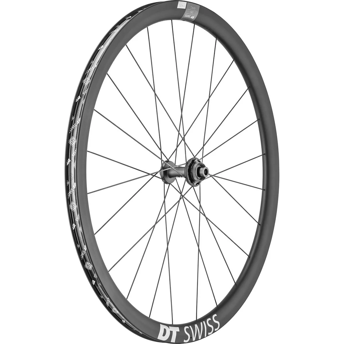 ERC 1400 DICUT 27.5", 35 mm Carbon, Center Lock, VR 12/100 mm