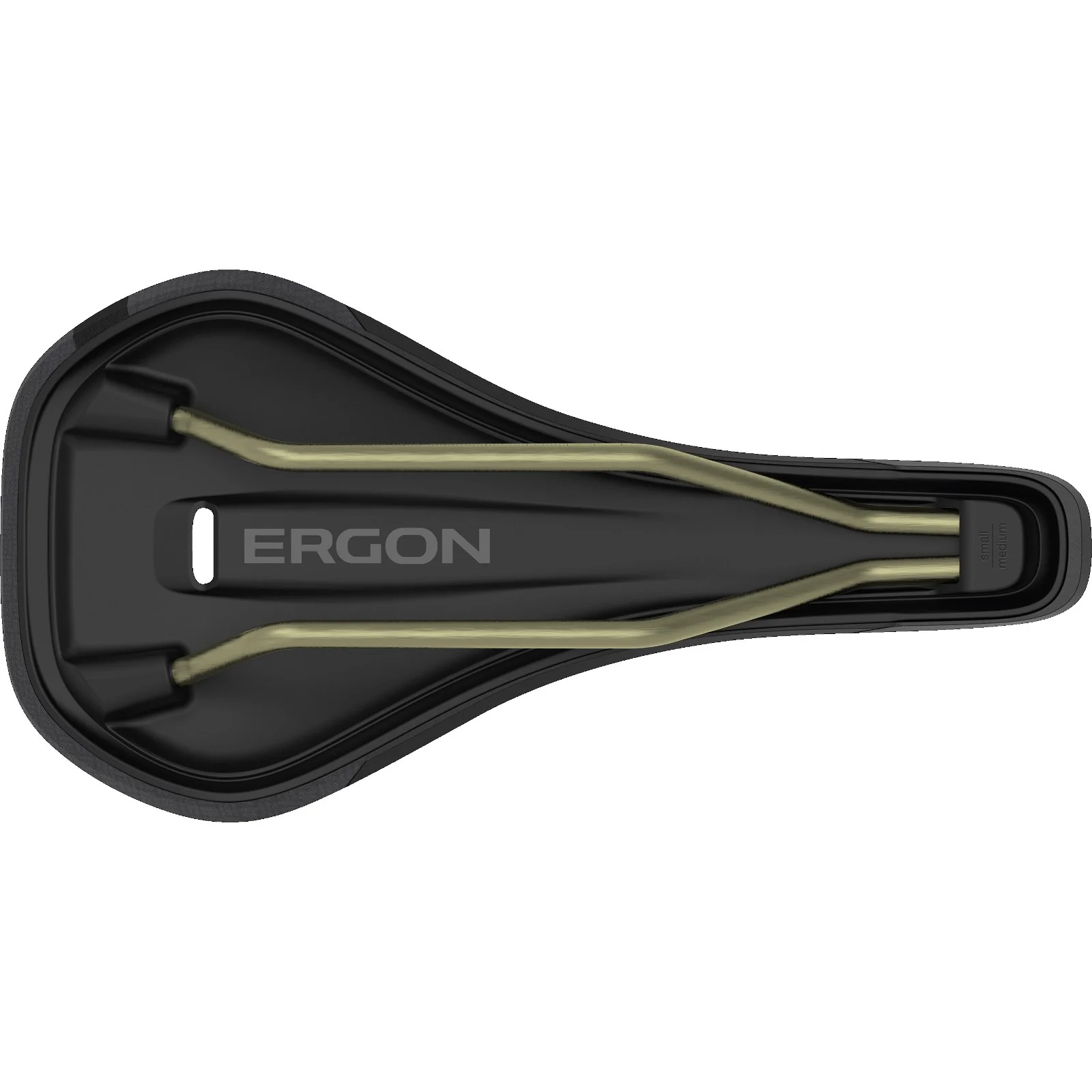 Sattel SM Enduro Pro Titanium Men - M/L - Image 5