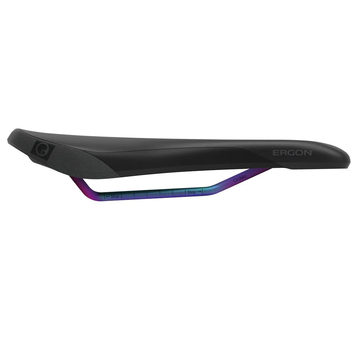 SM Enduro Comp Men - M/L Stealth/Oilslick - Image 2
