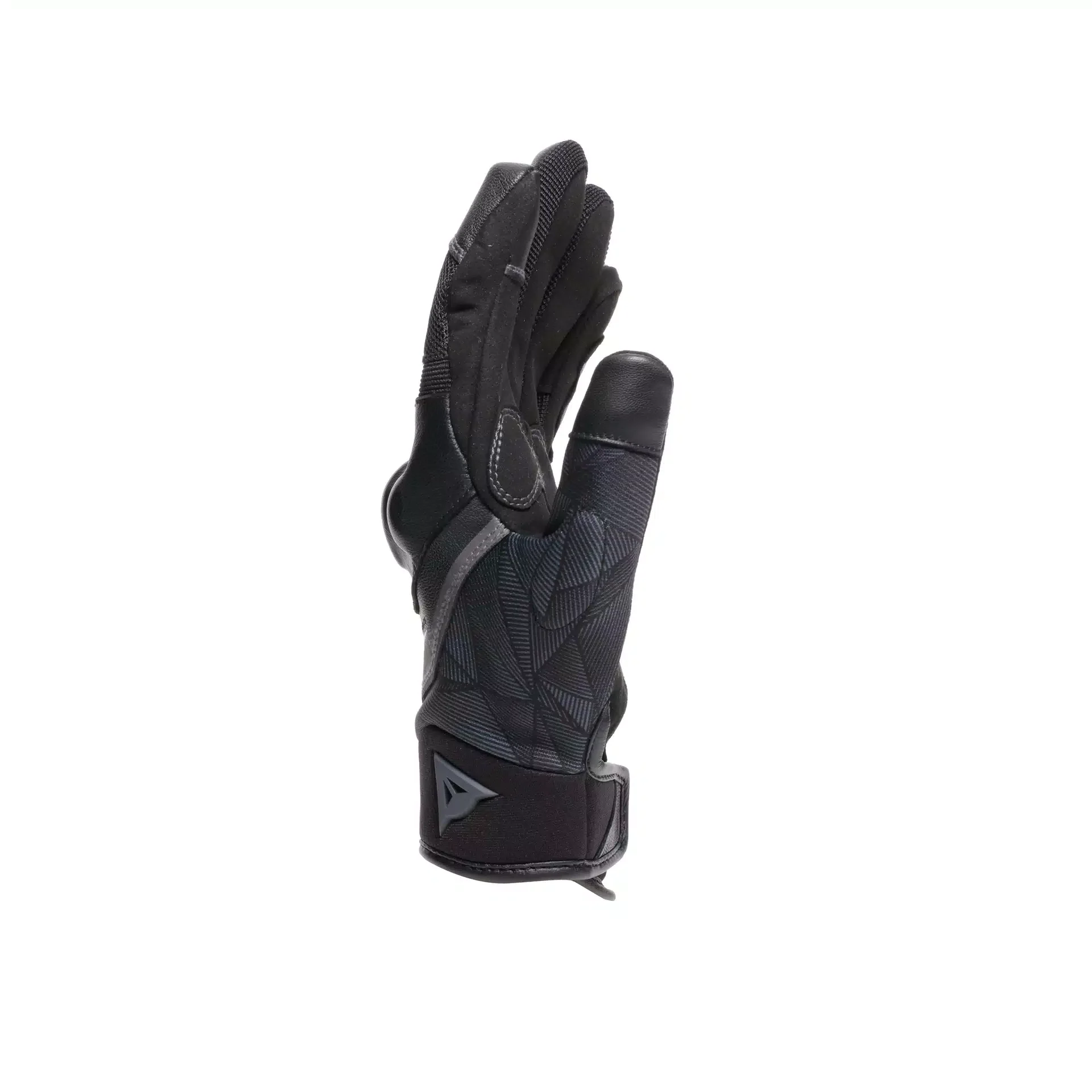 Ermex Gloves - Black/Anthracite - Image 2