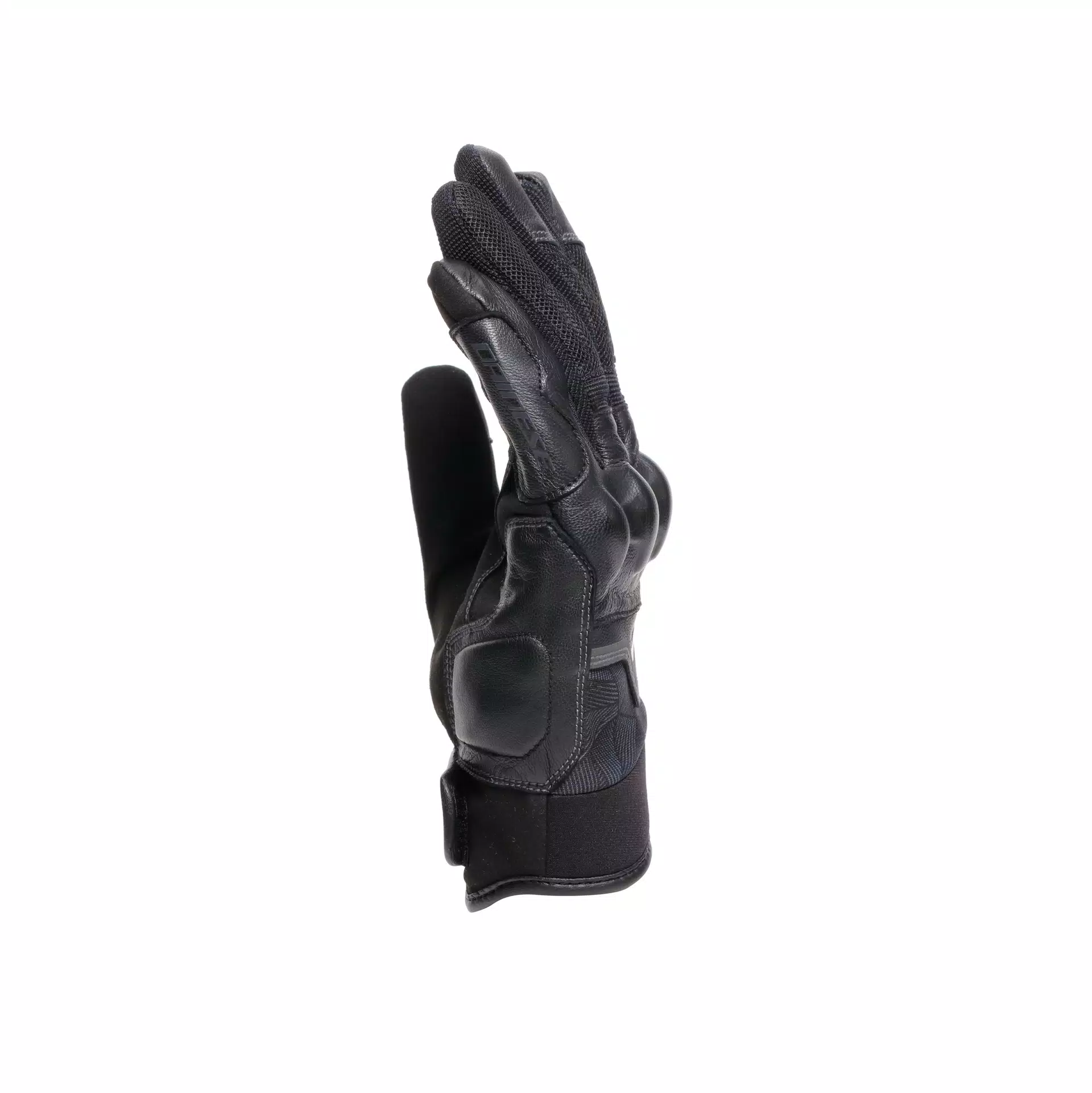 Ermex Gloves - Black/Anthracite - Image 4