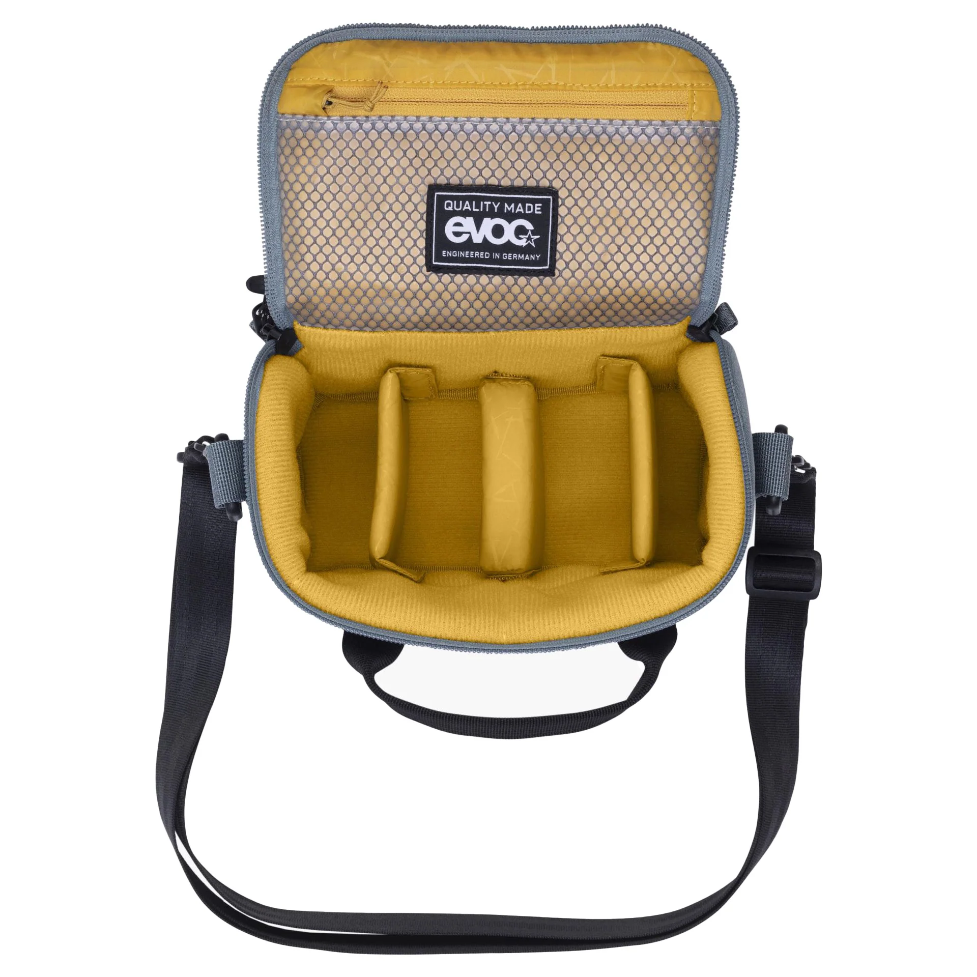 CB 3 Phototasche - steel - Image 5