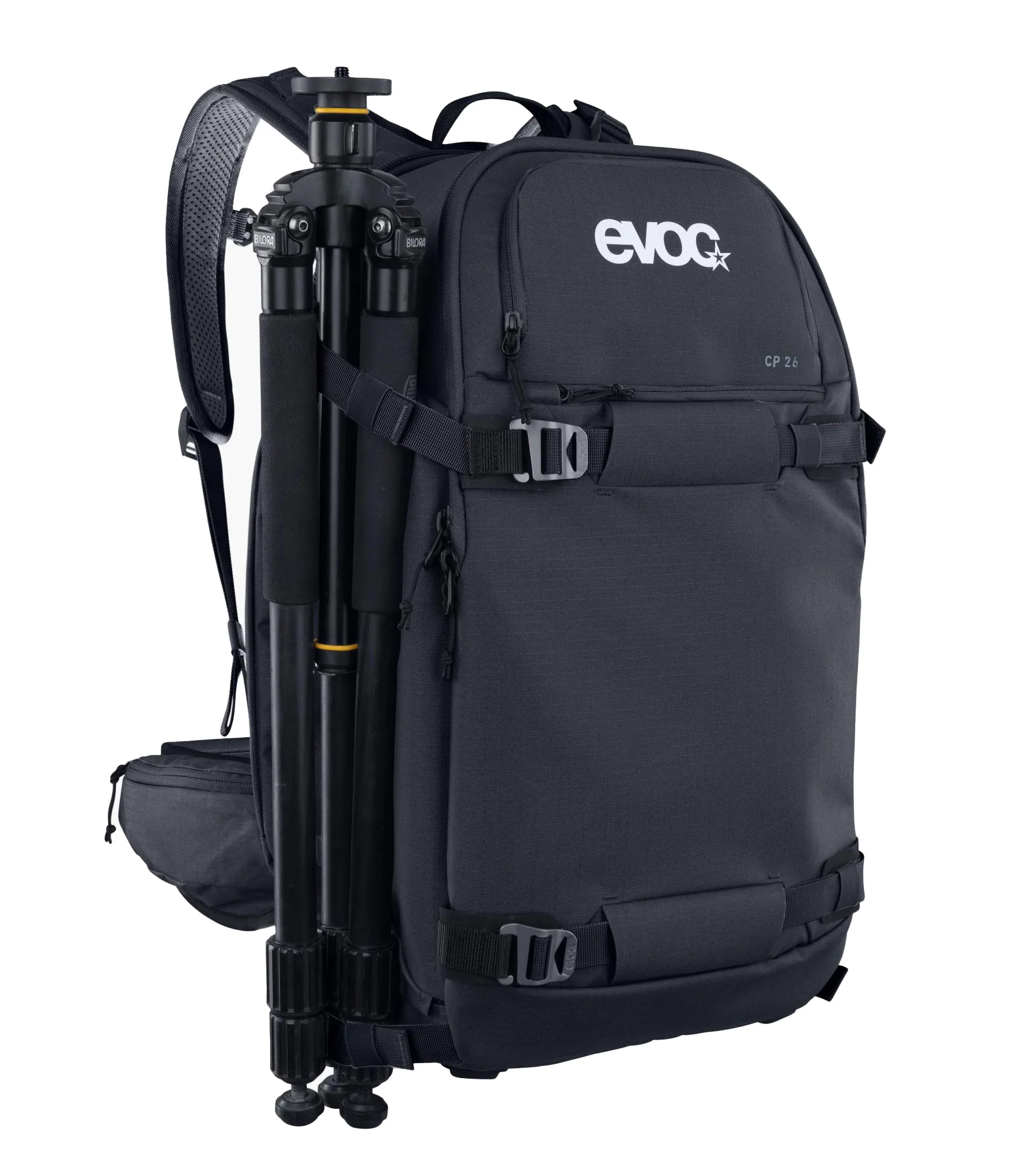 CP 26 Photorucksack - black - Image 7