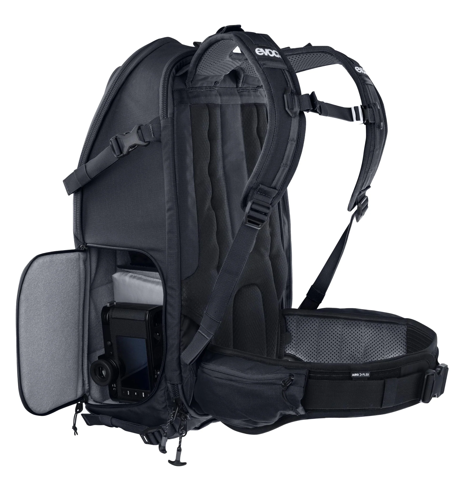 CP 26 Photorucksack - black - Image 9