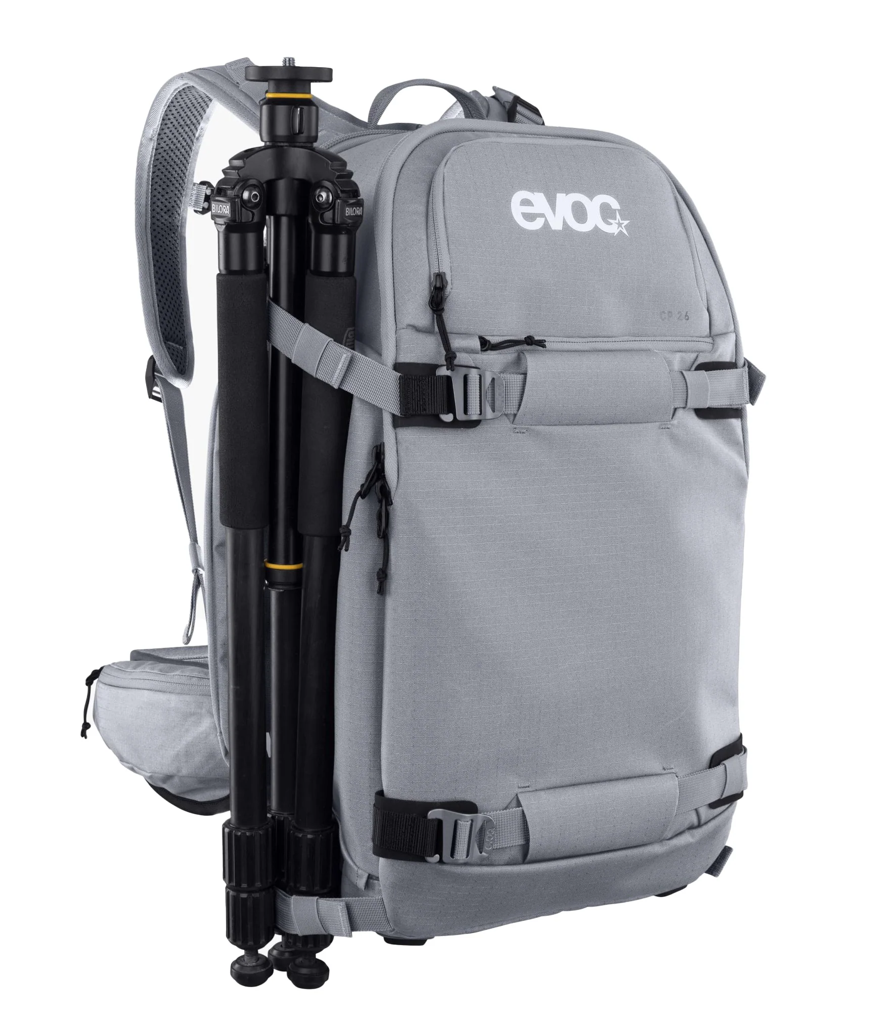 CP 26 Photorucksack - stone - Image 7