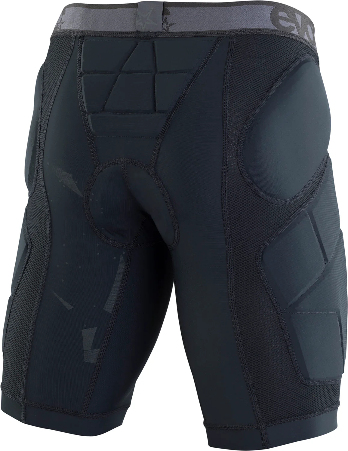Crash Pants Bike - black - Image 3