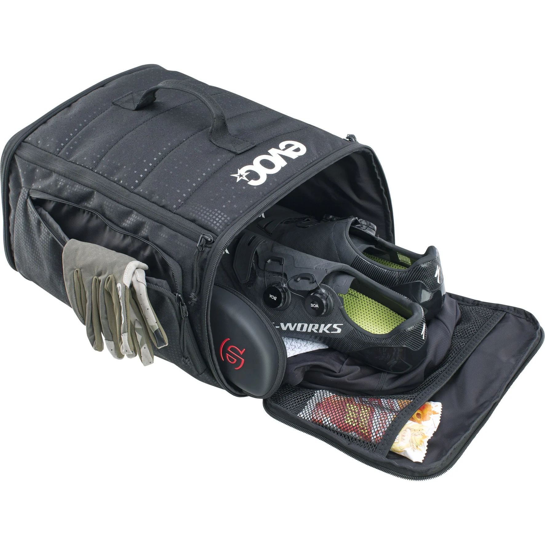 Gear Bag 15 - black - Image 4